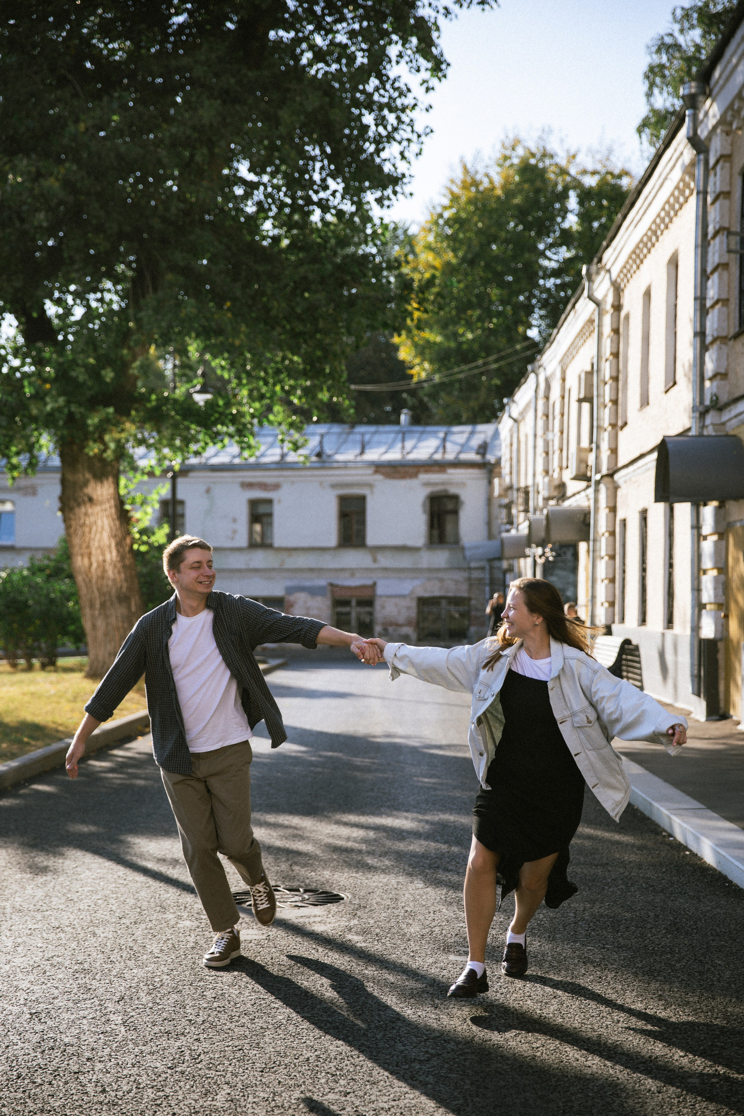 Марина и Сергей. Фотограф в Москве Людмила Малова