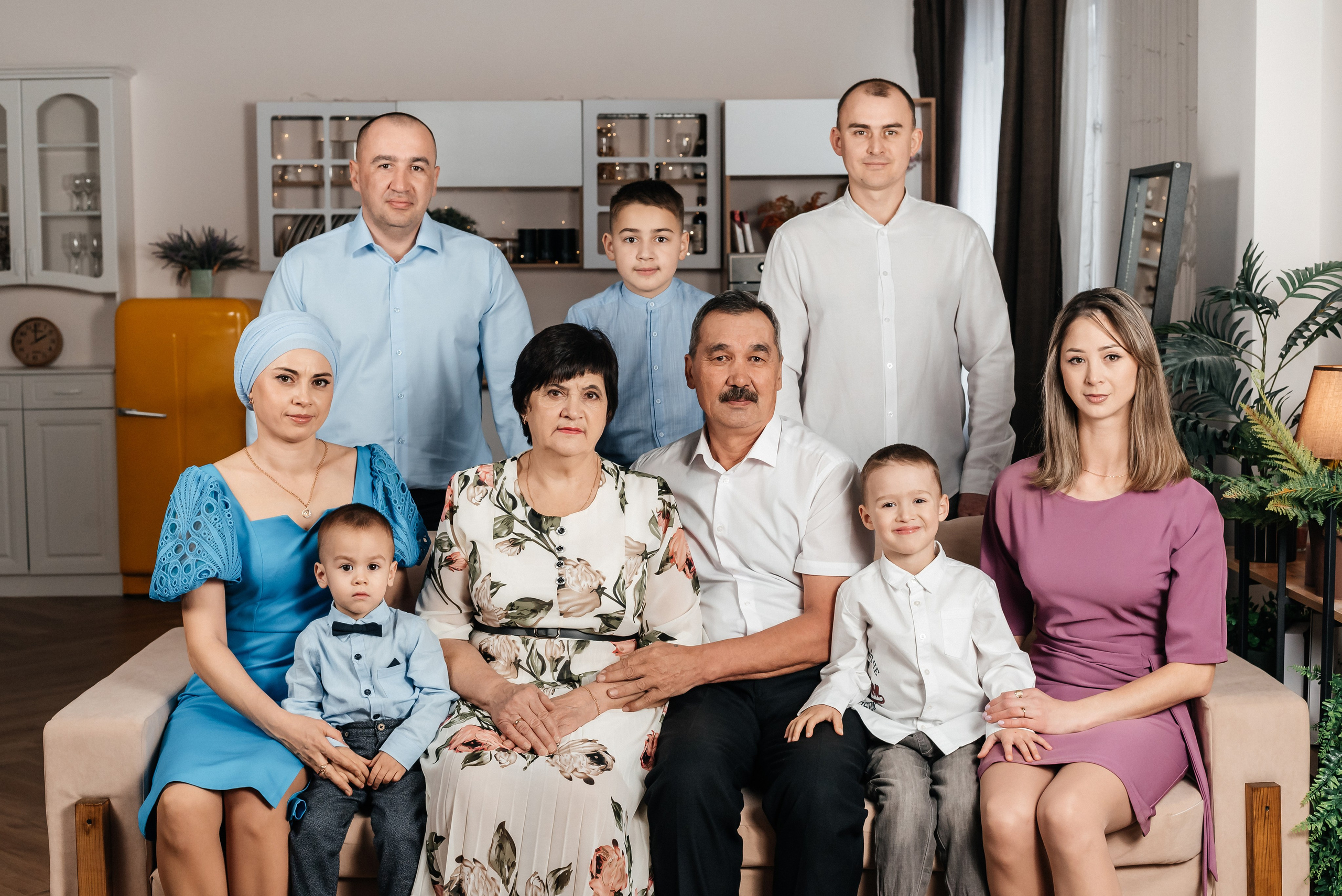 Семейная фотосессия в Стерлитамаке. Фотограф Лилия Арсланова Уфа Стерлитамак. Свадебные и семейные фотосесссии