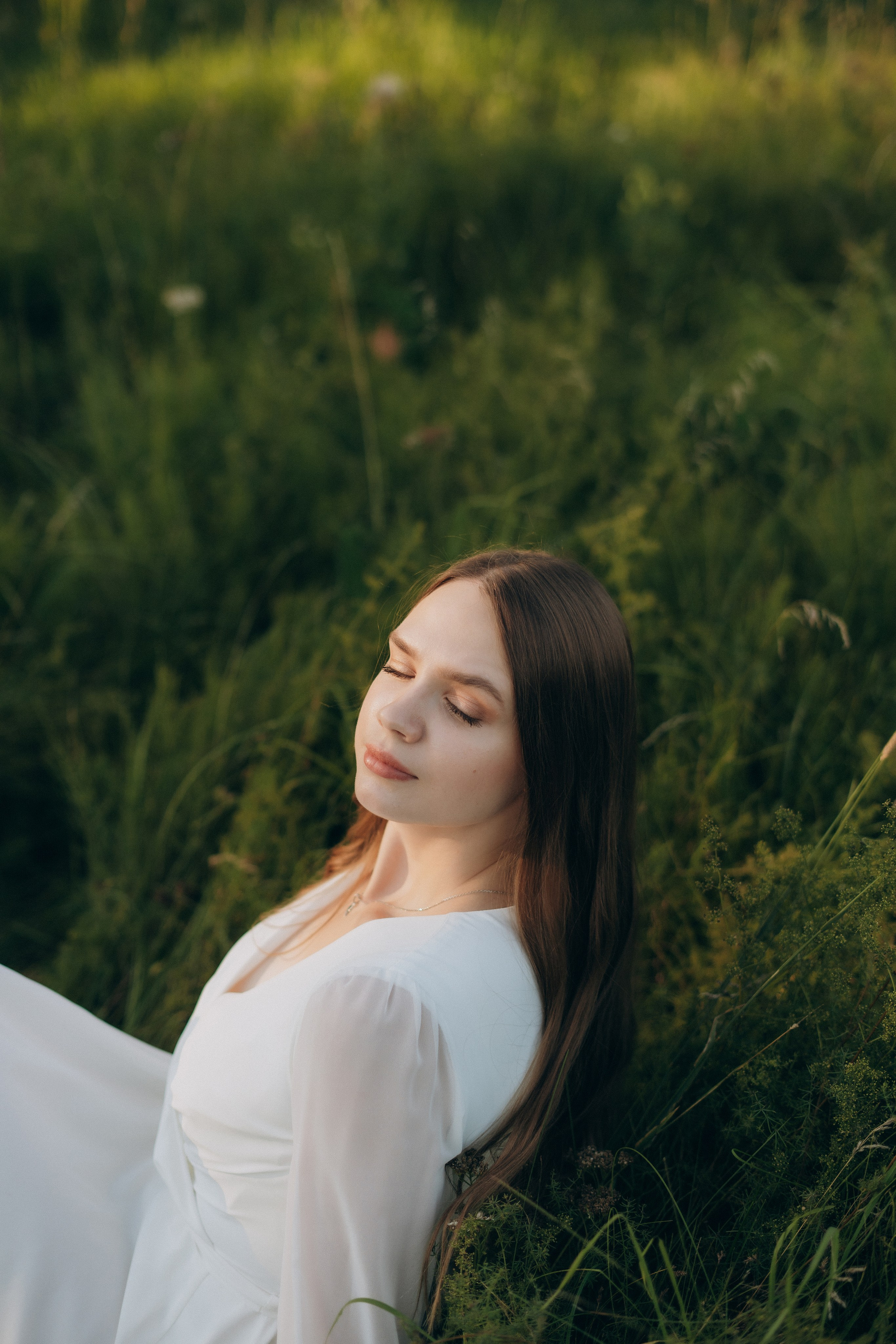 Портретная индивидуальная фотосессия в Москве. Фотограф Москва Виктория-Антуанетта