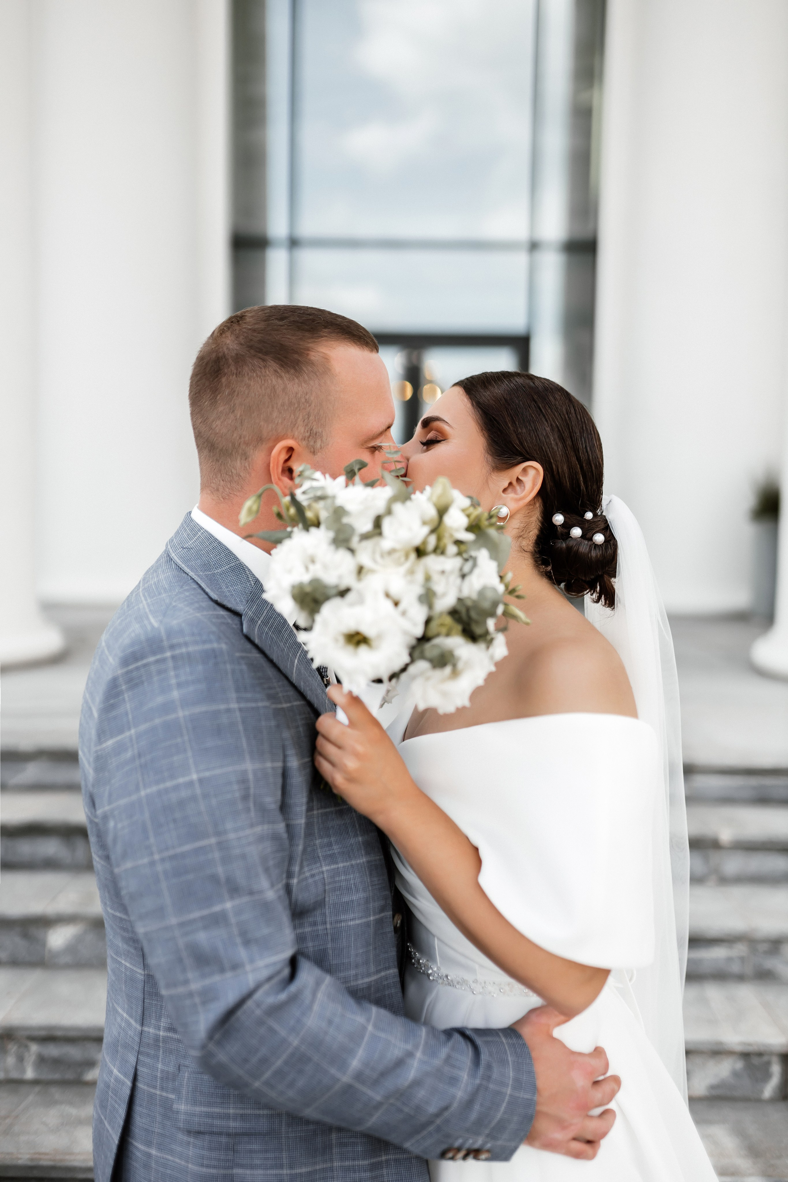 Ярослав и Дарья. Свадебный и семейный фотограф в Липецке Дарья Мещерякова