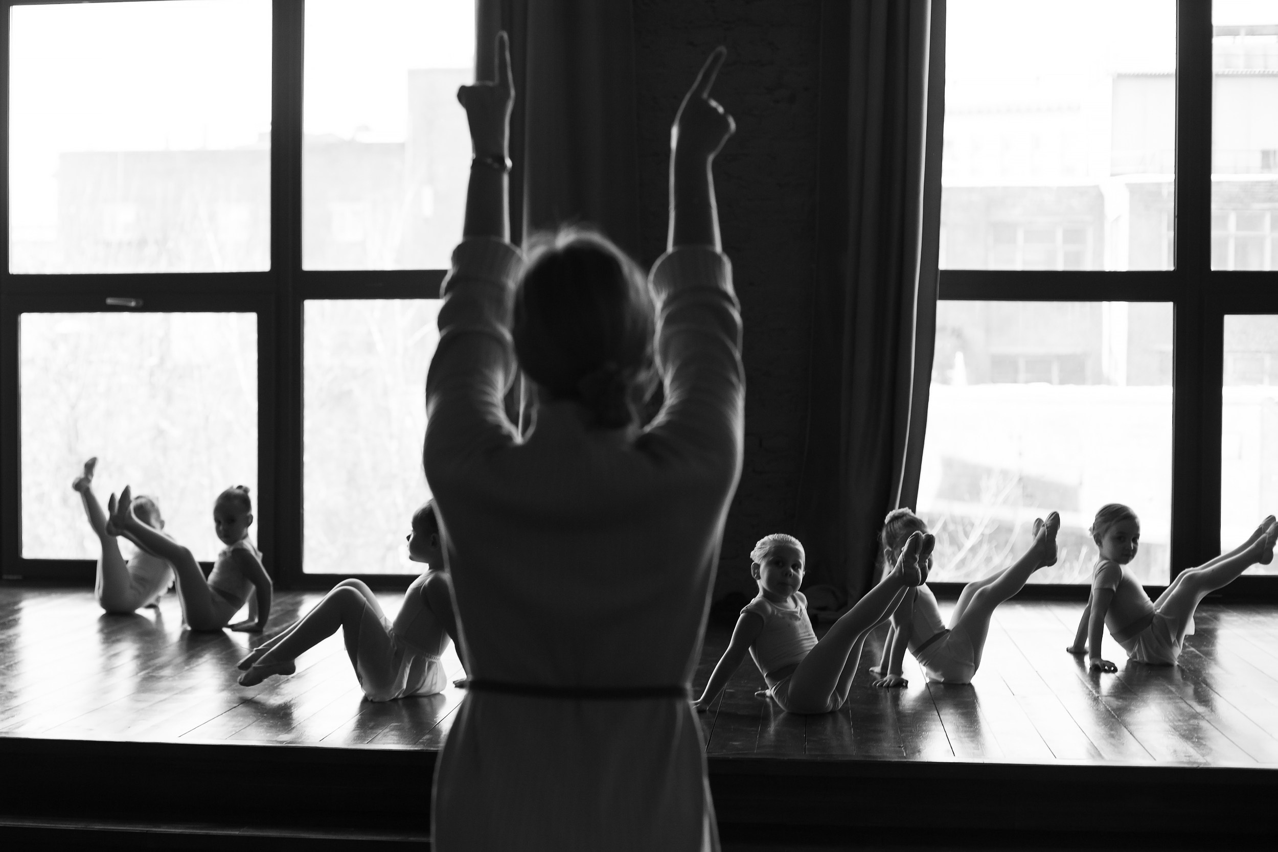 Танцевальные студии. Выпускные альбомы для школ и детских садов — фотокниги и виньетки