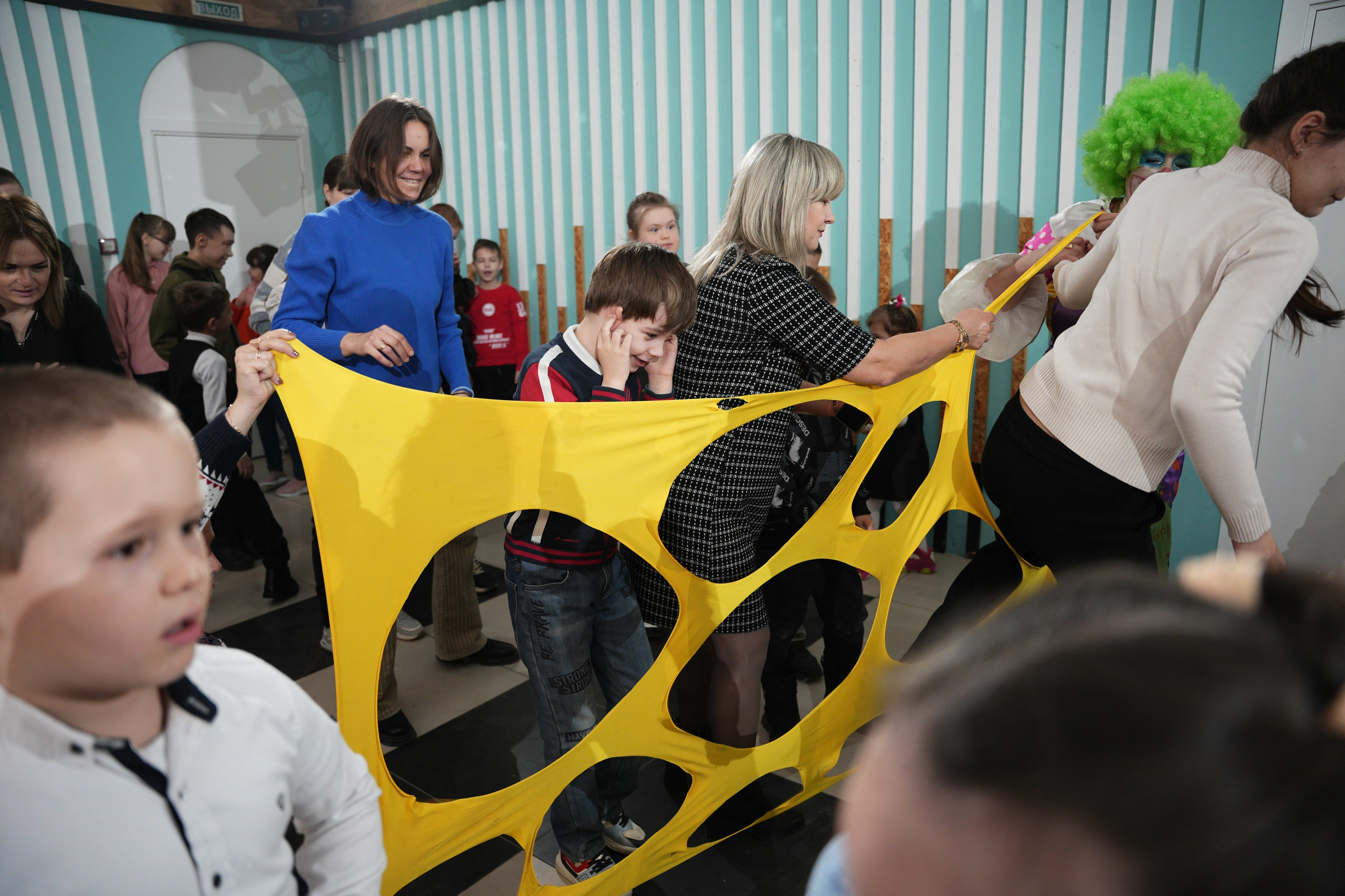 «Ты в этом мире не один " социально благотворительное мероприятие. Ольга Плаксина фотограф в Саратове