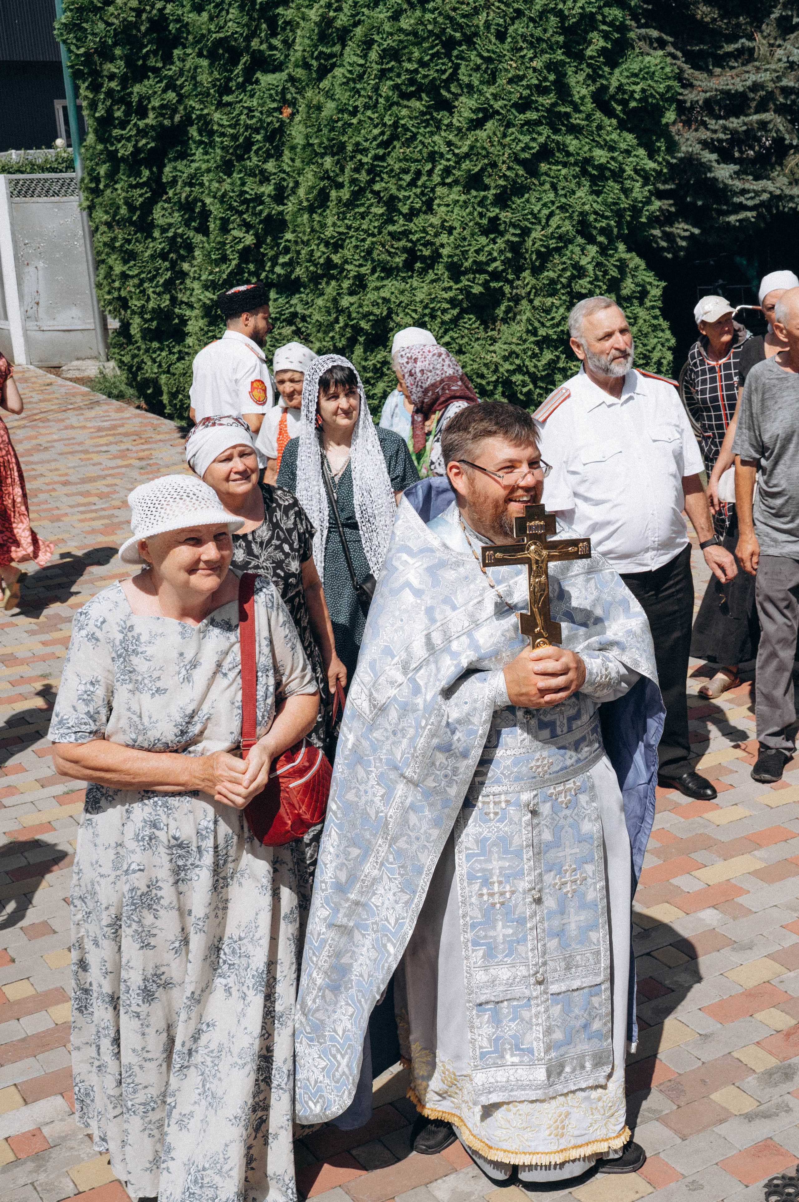 День празднования иконы Божией Матери, именуемой «Троеручица». ФОТОГРАФ НА ТАИНСТВА ВИКТОРИЯ БЕРЕЖНАЯ