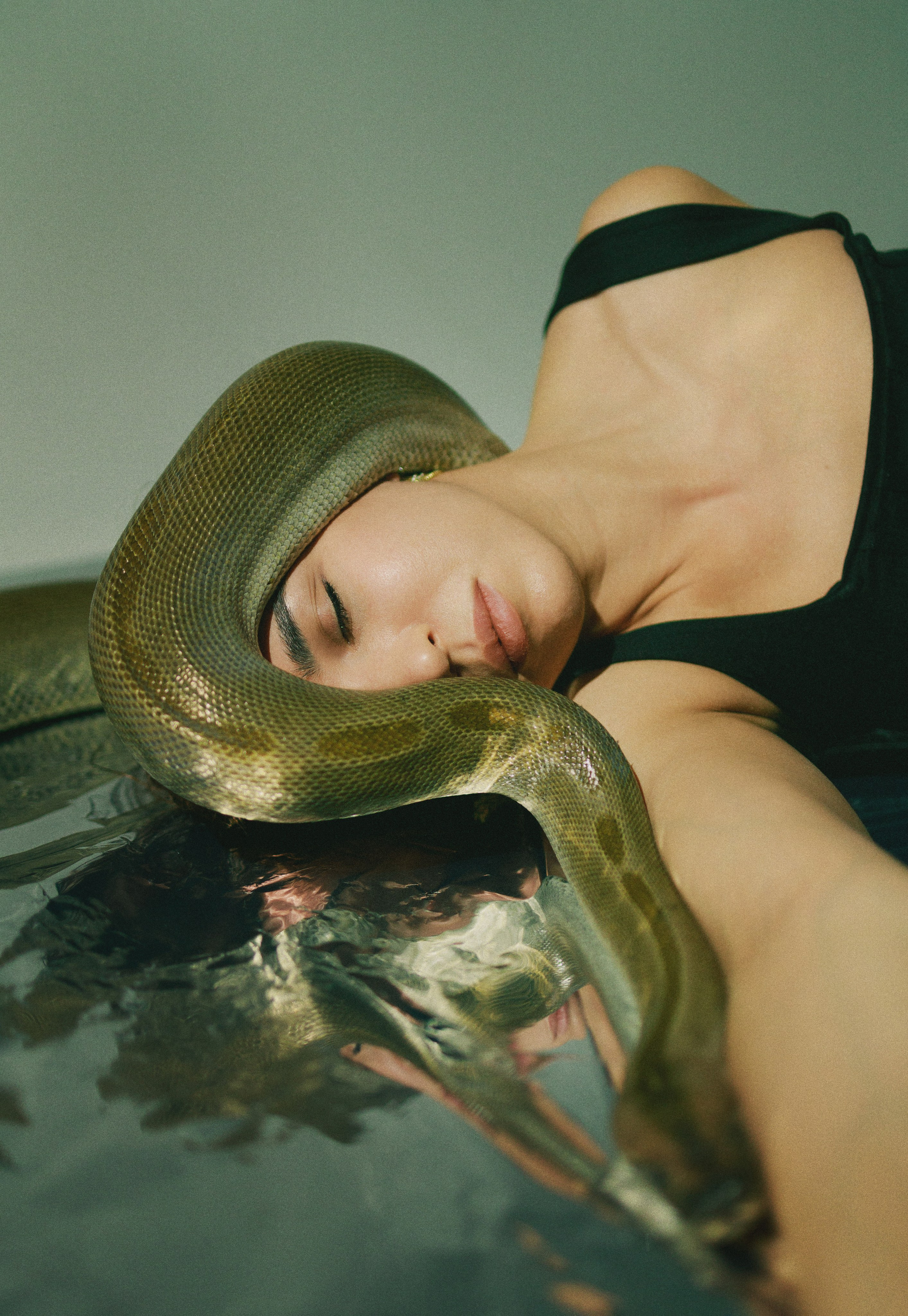 Оля. Семейный видеограф в Москве Элина Ладова