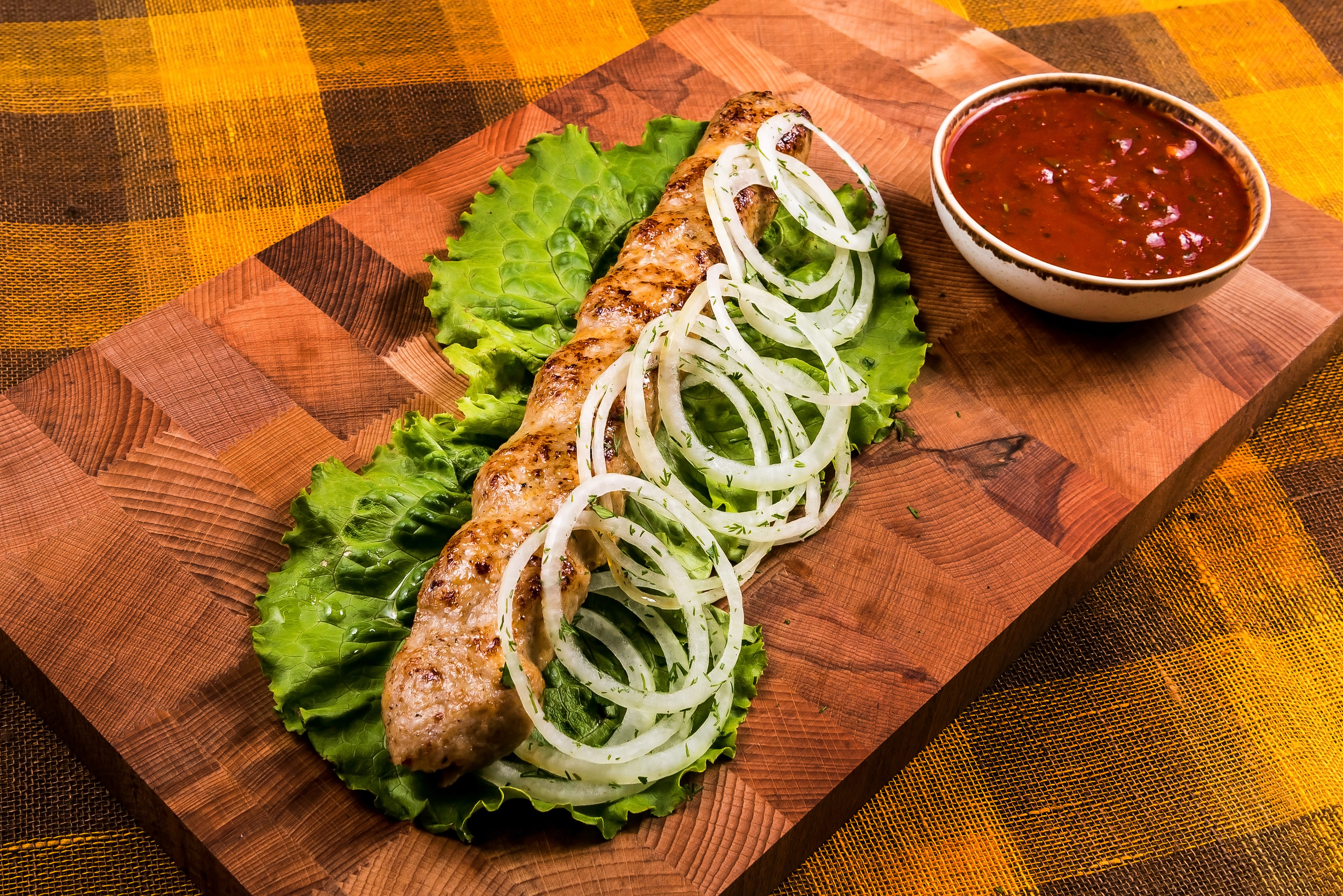 Food съёмка. Свадебный фотограф в Крыму Александр Богомазов