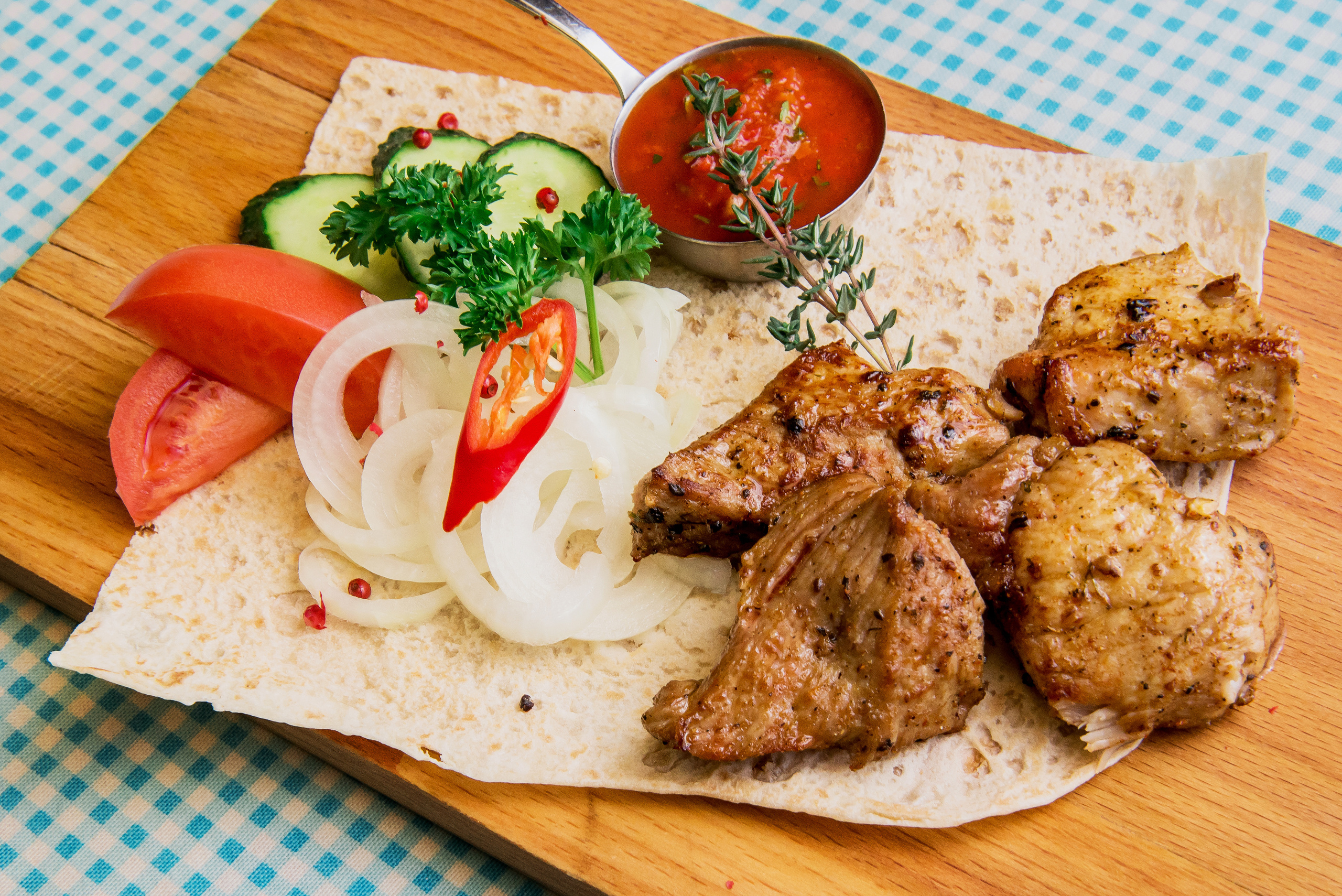 Food съёмка. Свадебный фотограф в Крыму Александр Богомазов