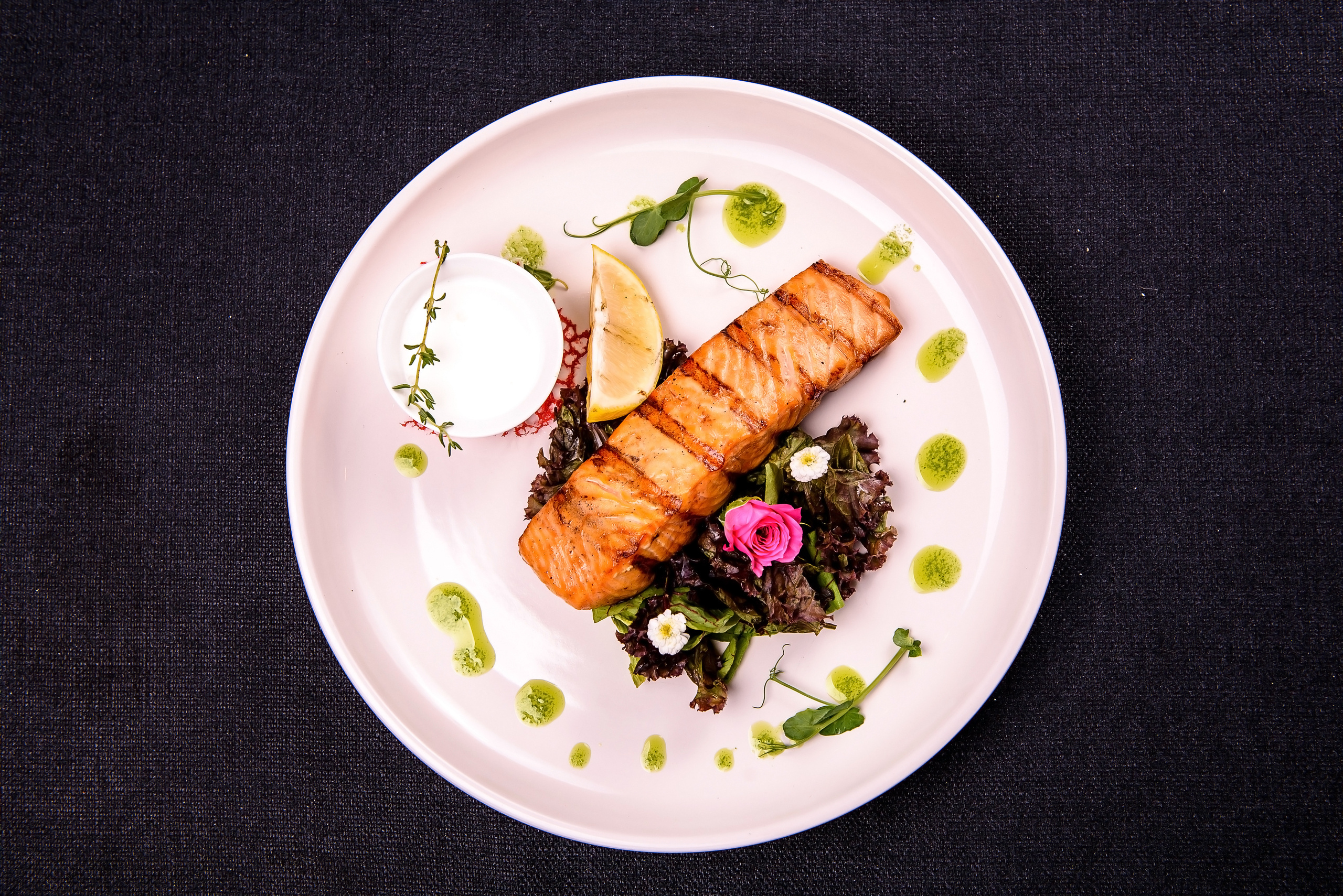 Food съёмка. Свадебный фотограф в Крыму Александр Богомазов