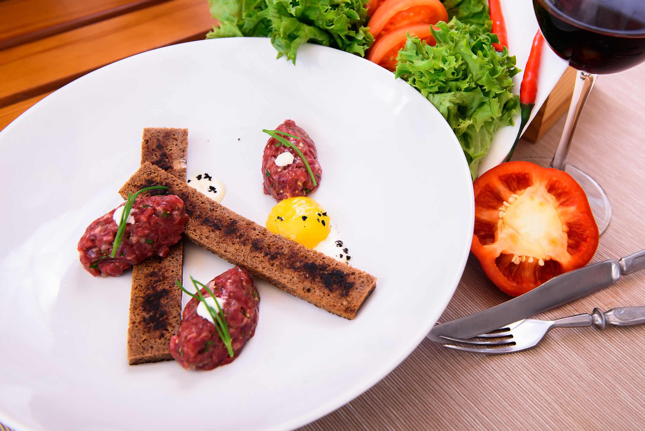 Food съёмка. Свадебный фотограф в Крыму Александр Богомазов