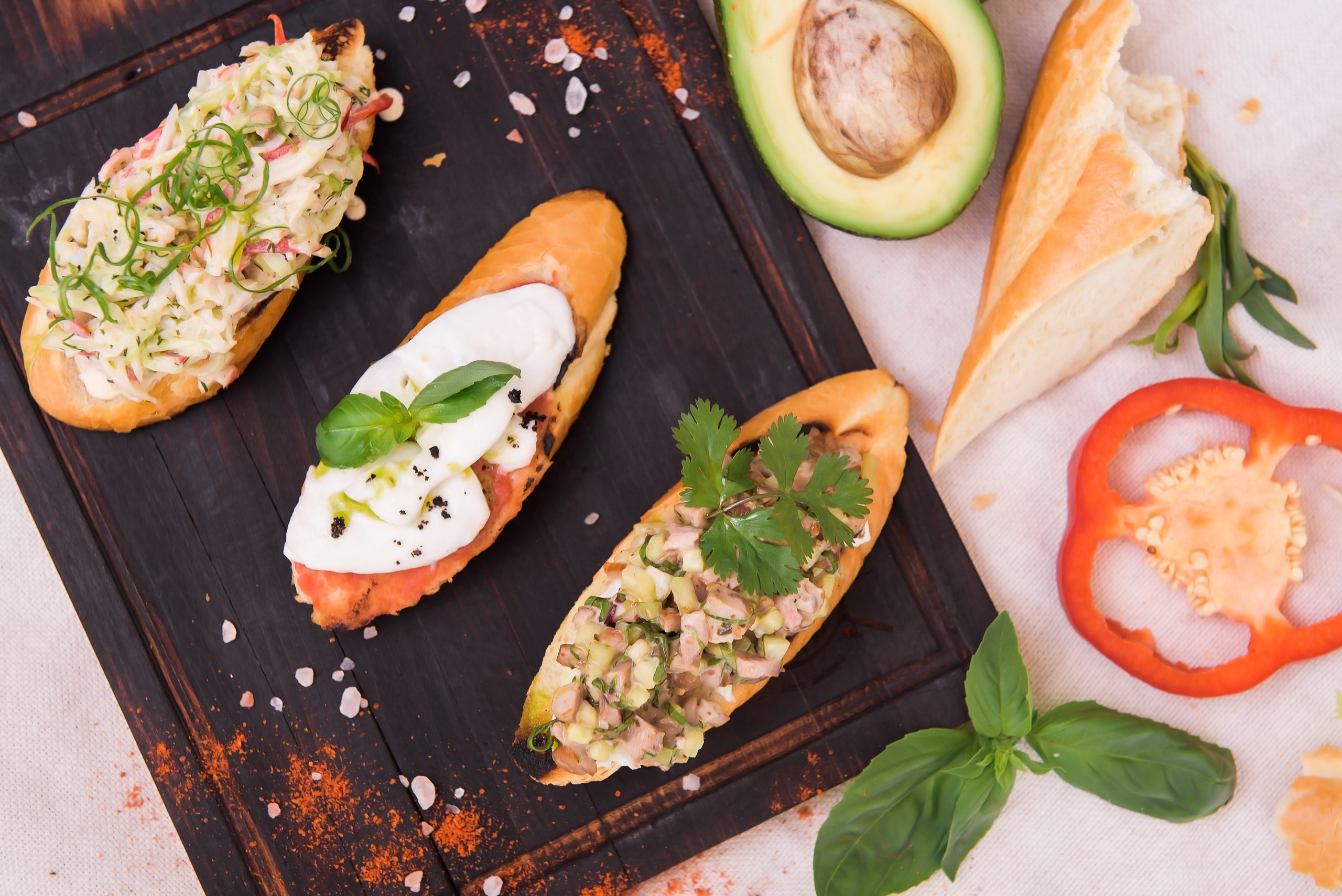 Food съёмка. Свадебный фотограф в Крыму Александр Богомазов