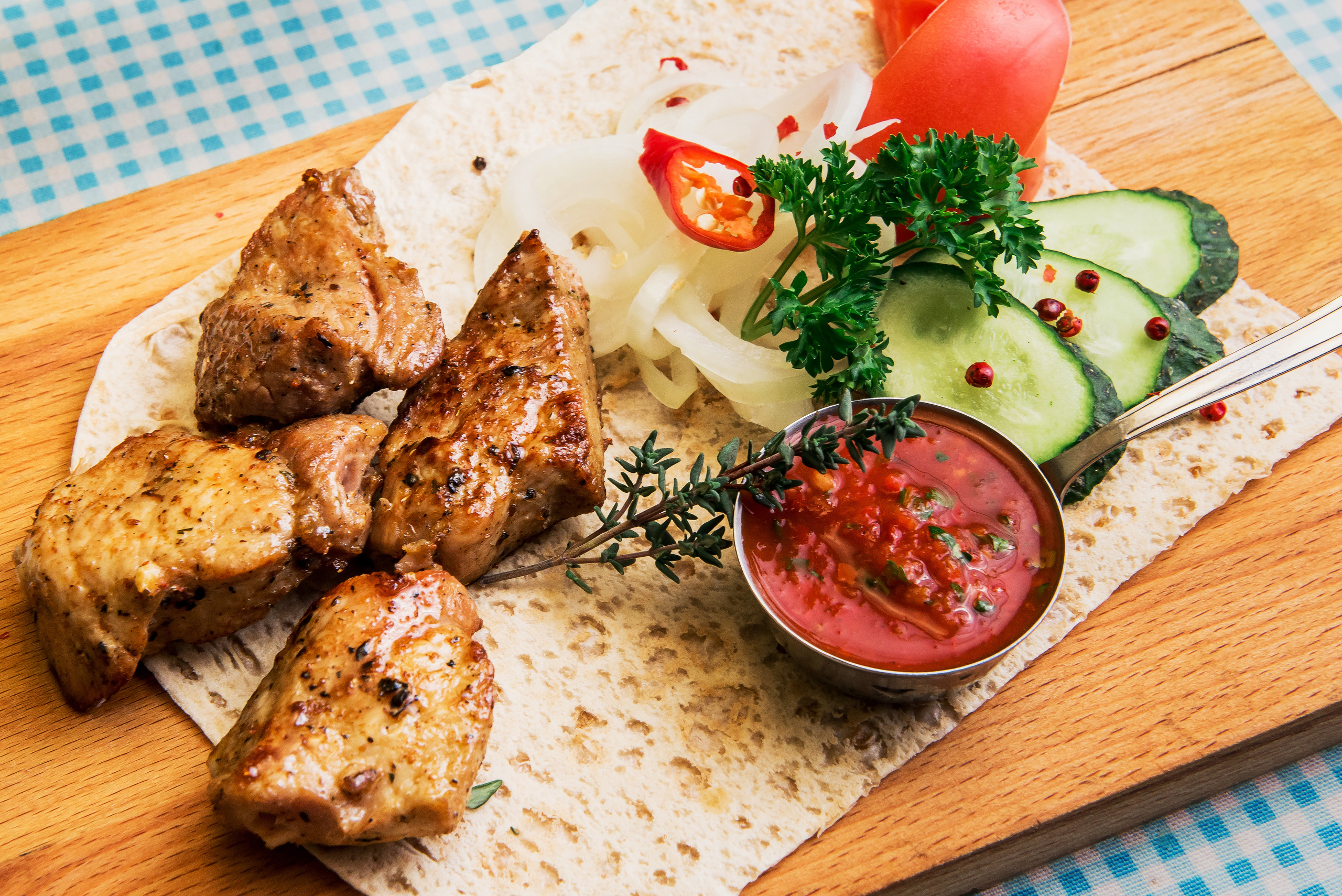 Food съёмка. Свадебный фотограф в Крыму Александр Богомазов