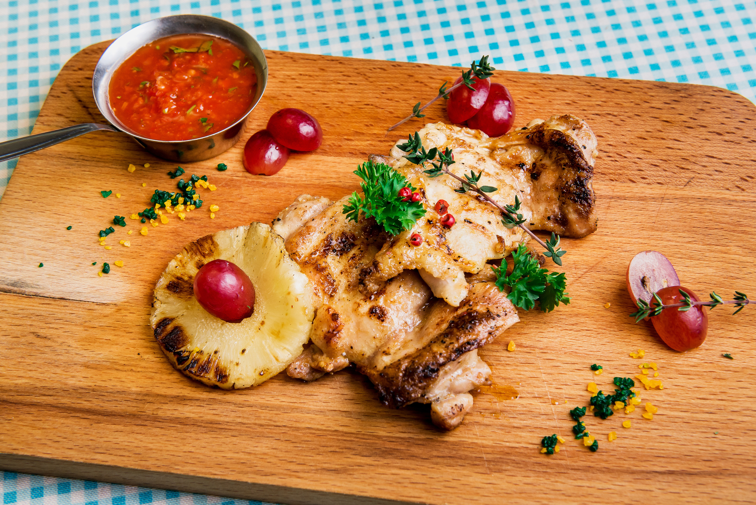 Food съёмка. Свадебный фотограф в Крыму Александр Богомазов