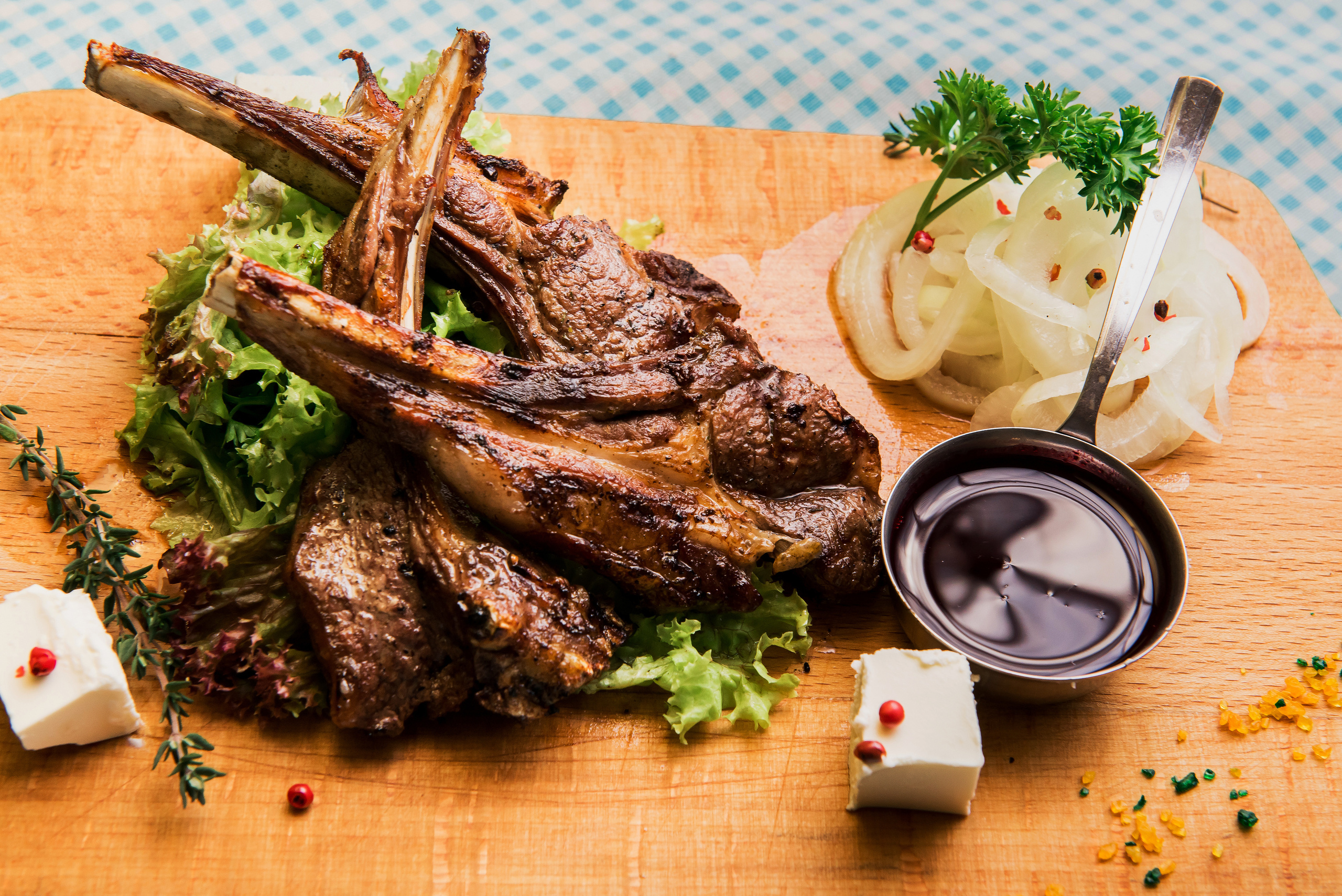 Food съёмка. Свадебный фотограф в Крыму Александр Богомазов