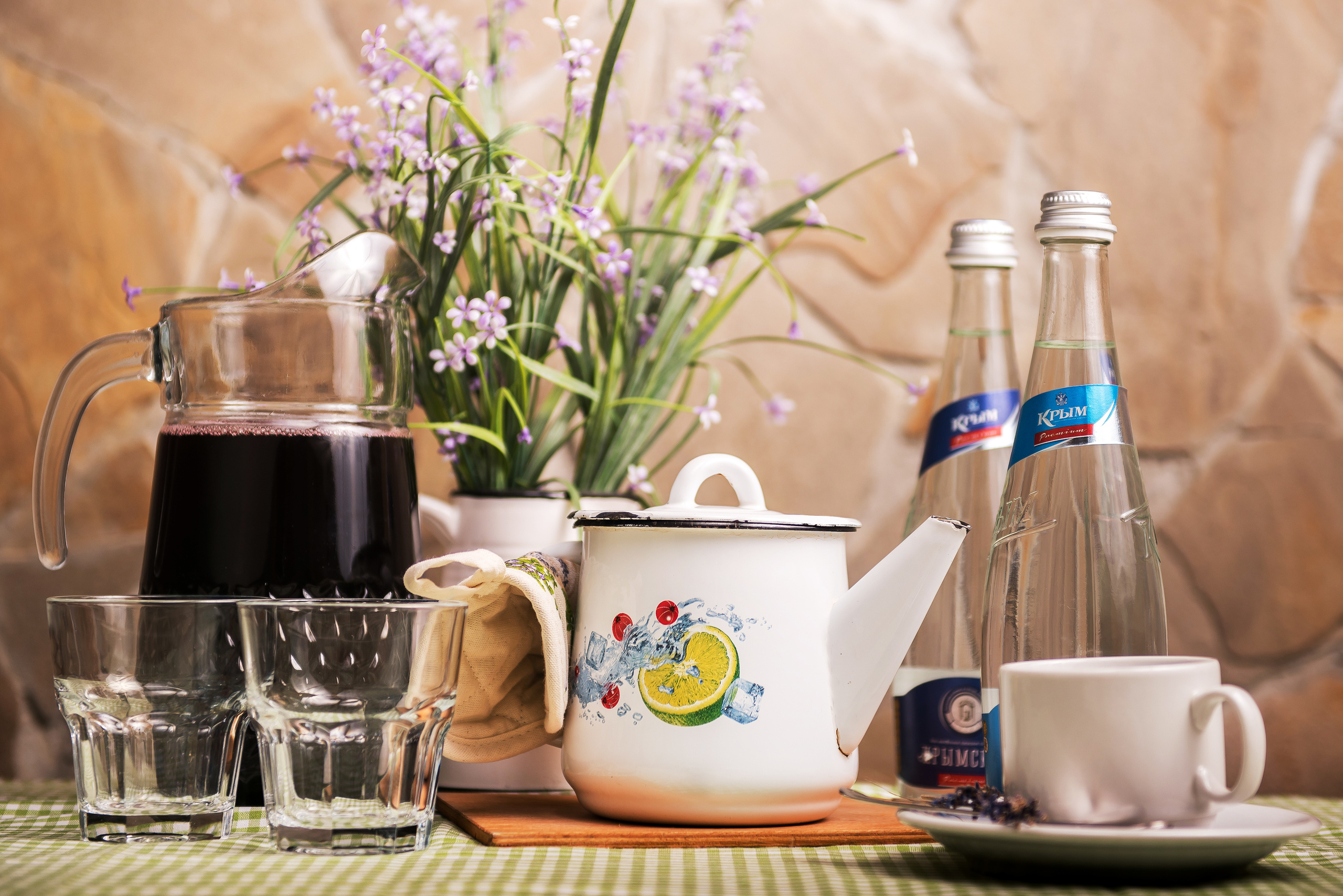 Food съёмка. Свадебный фотограф в Крыму Александр Богомазов