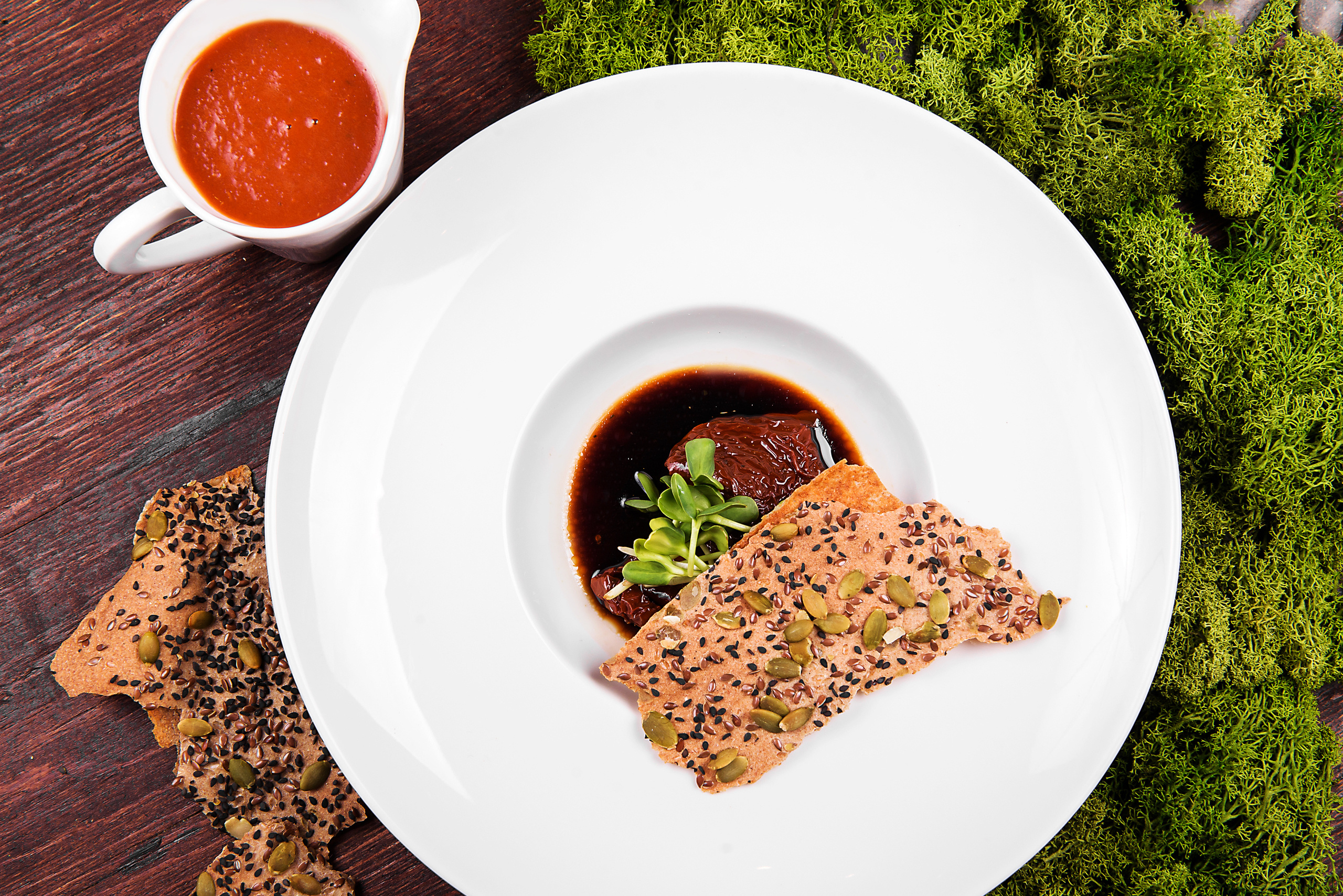 Food съёмка. Свадебный фотограф в Крыму Александр Богомазов