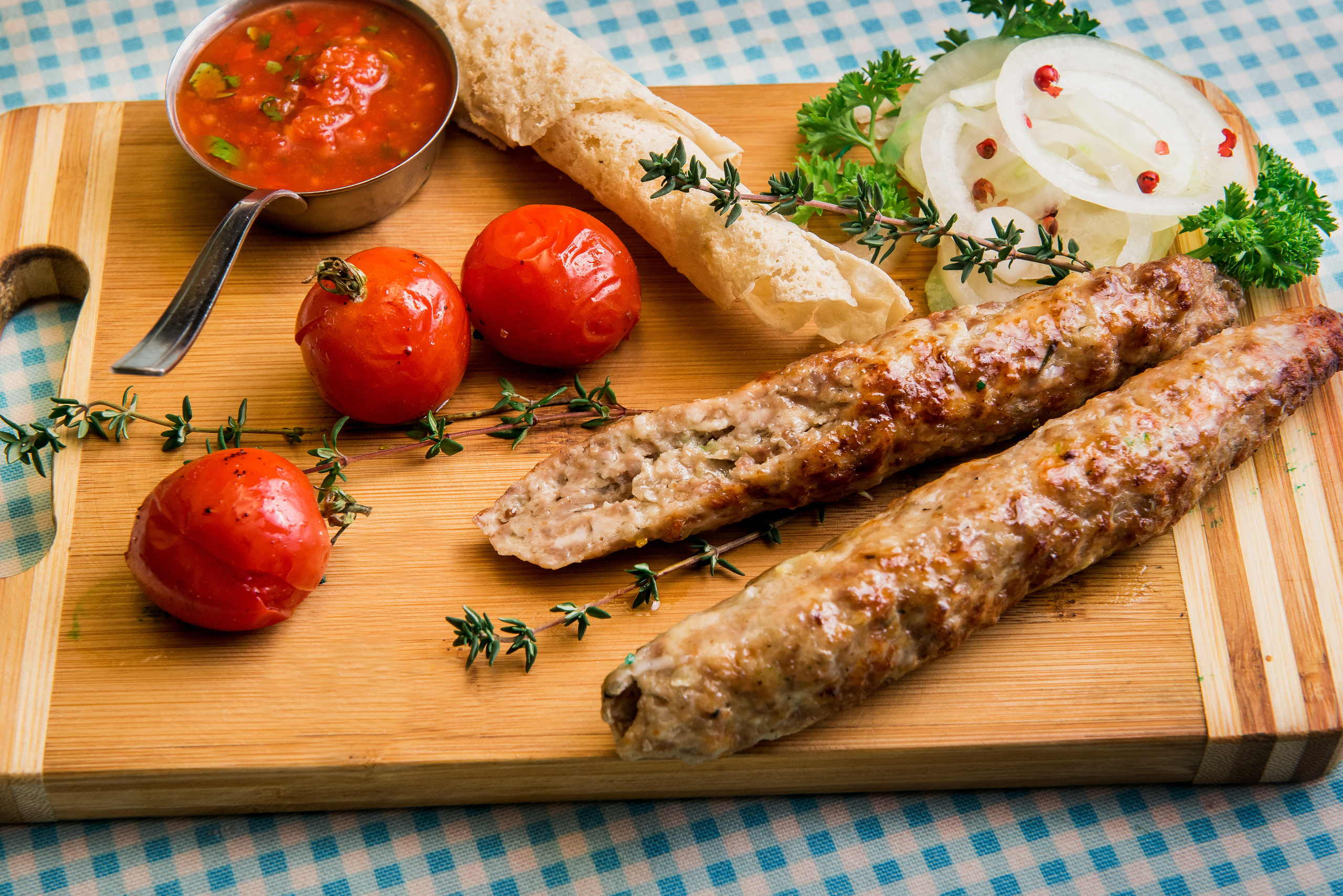 Food съёмка. Свадебный фотограф в Крыму Александр Богомазов