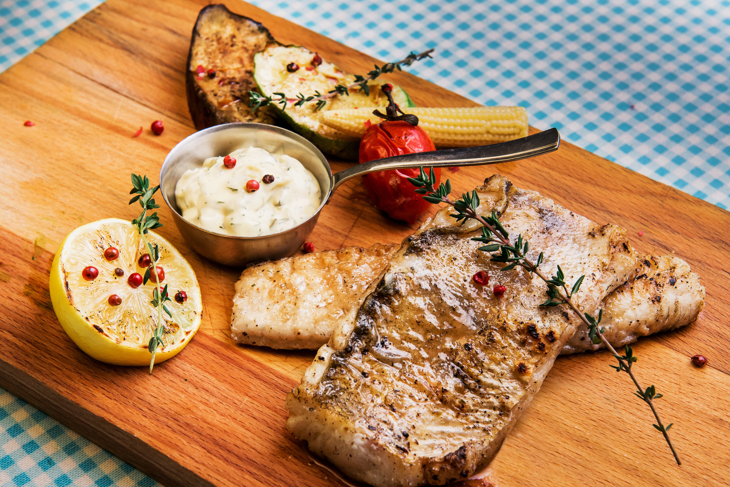 Food съёмка. Свадебный фотограф в Крыму Александр Богомазов