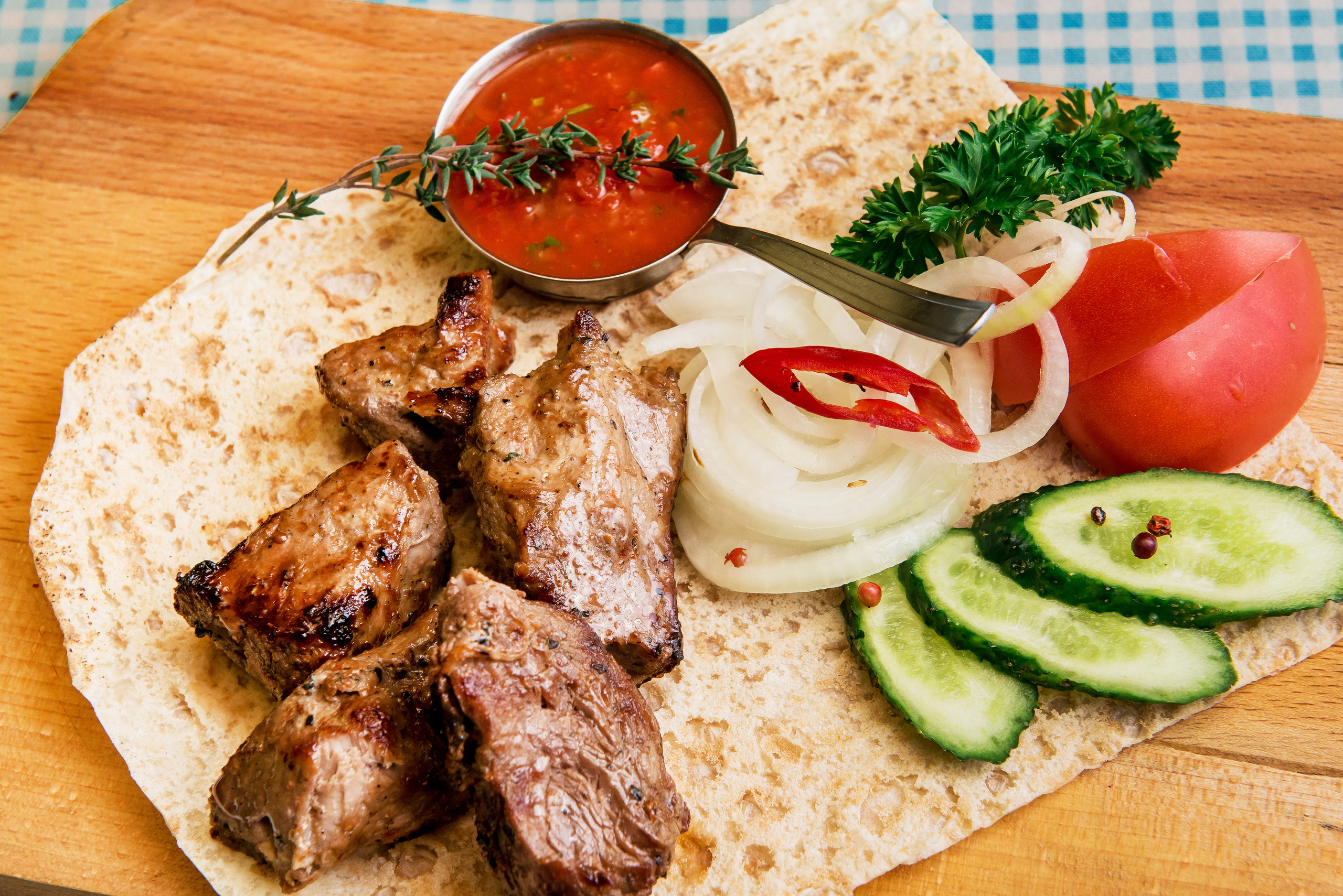 Food съёмка. Свадебный фотограф в Крыму Александр Богомазов