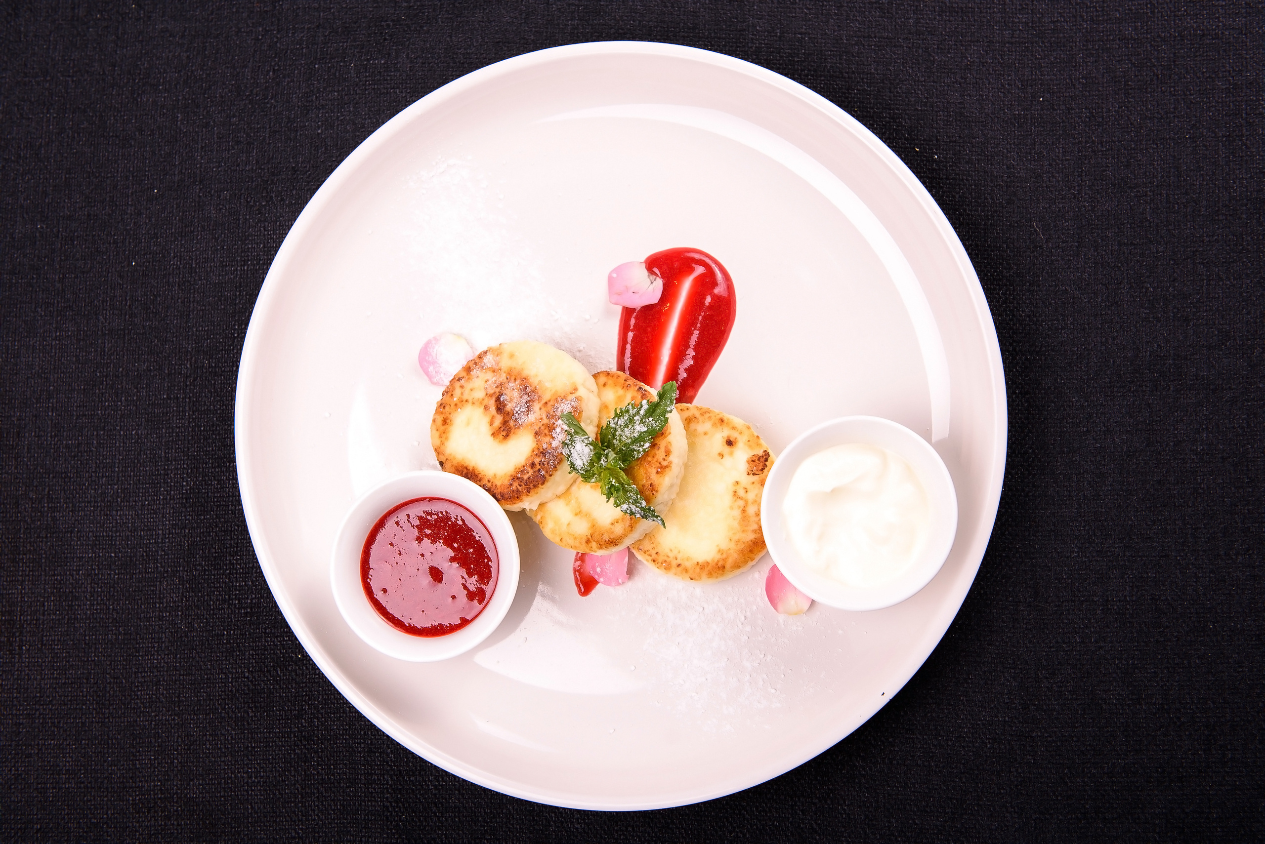 Food съёмка. Свадебный фотограф в Крыму Александр Богомазов