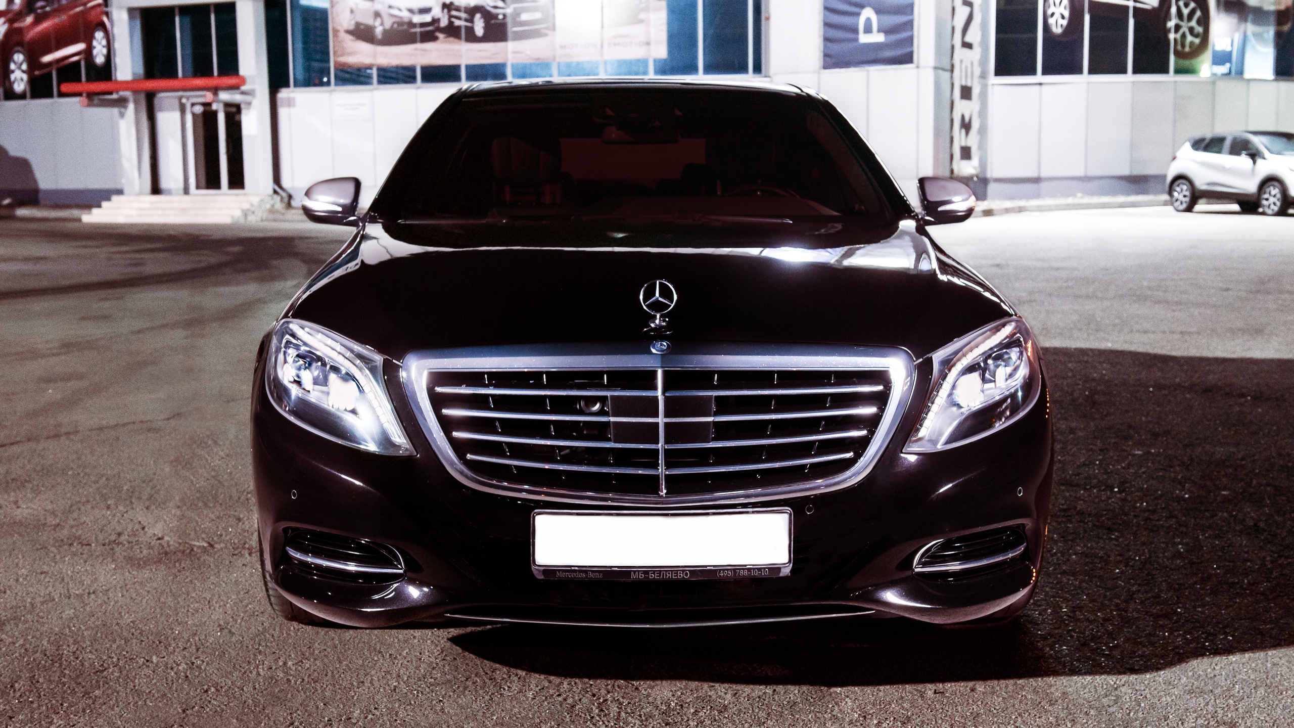 Автомобильная съёмка. Свадебный фотограф в Крыму Александр Богомазов