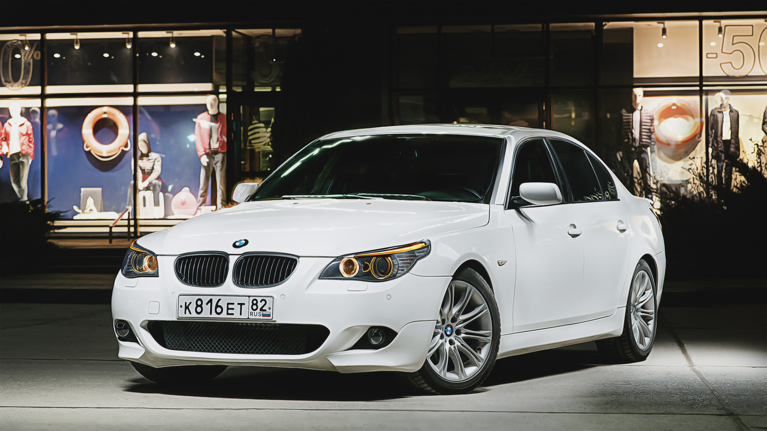 Автомобильная съёмка. Свадебный фотограф в Крыму Александр Богомазов