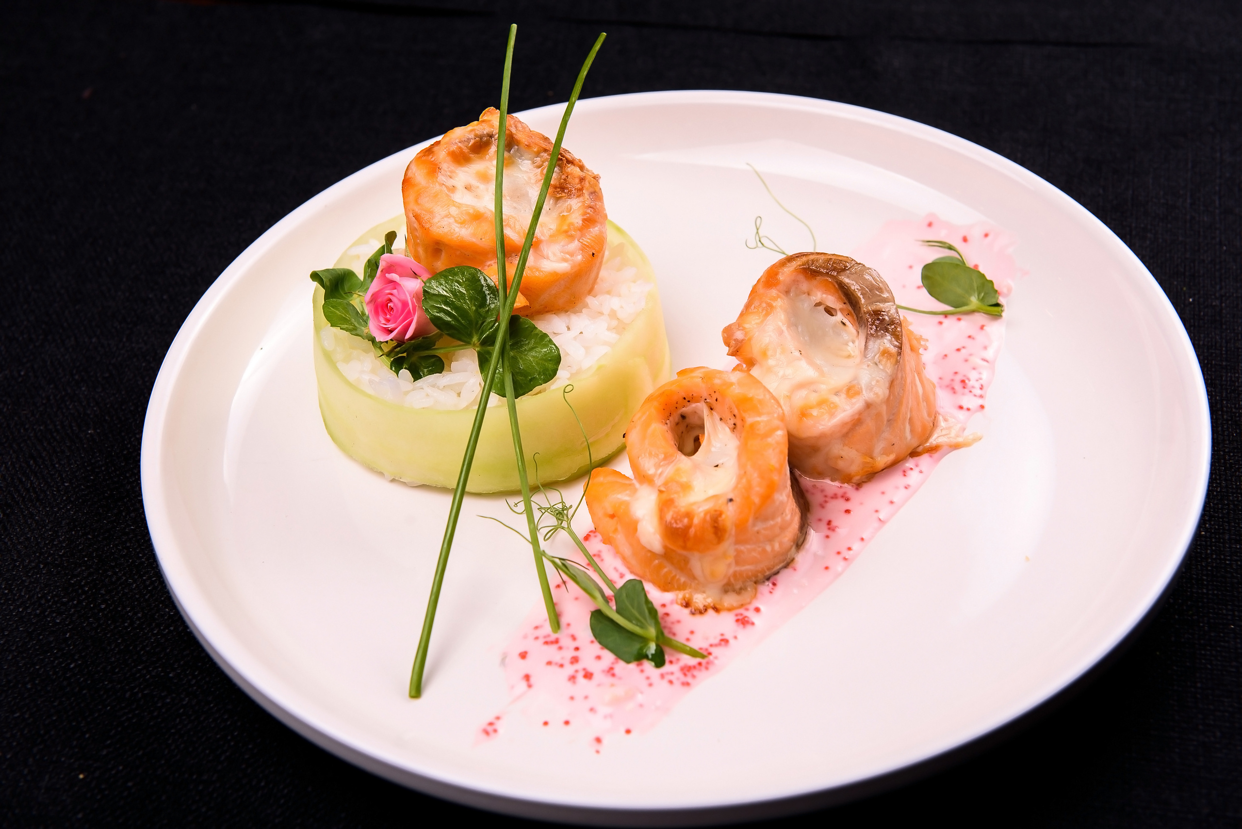 Food съёмка. Свадебный фотограф в Крыму Александр Богомазов