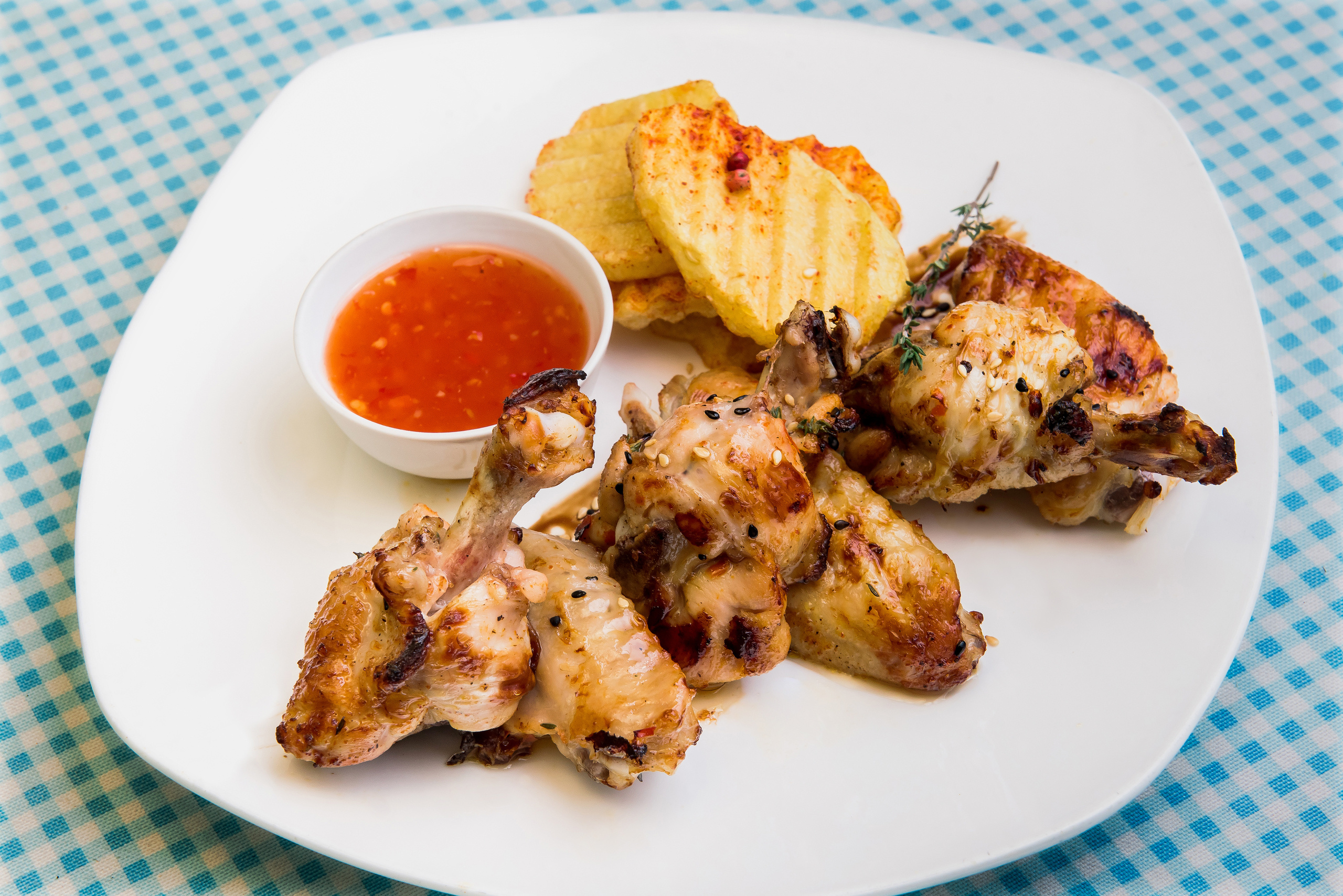 Food съёмка. Свадебный фотограф в Крыму Александр Богомазов