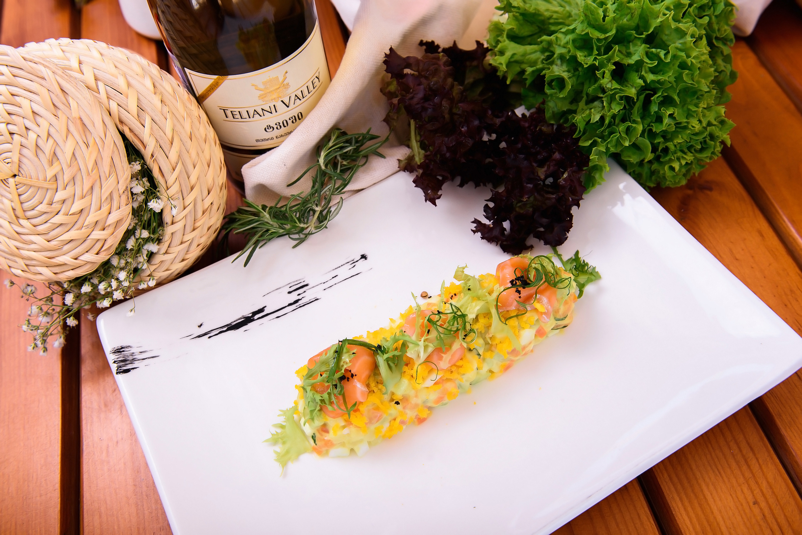 Food съёмка. Свадебный фотограф в Крыму Александр Богомазов