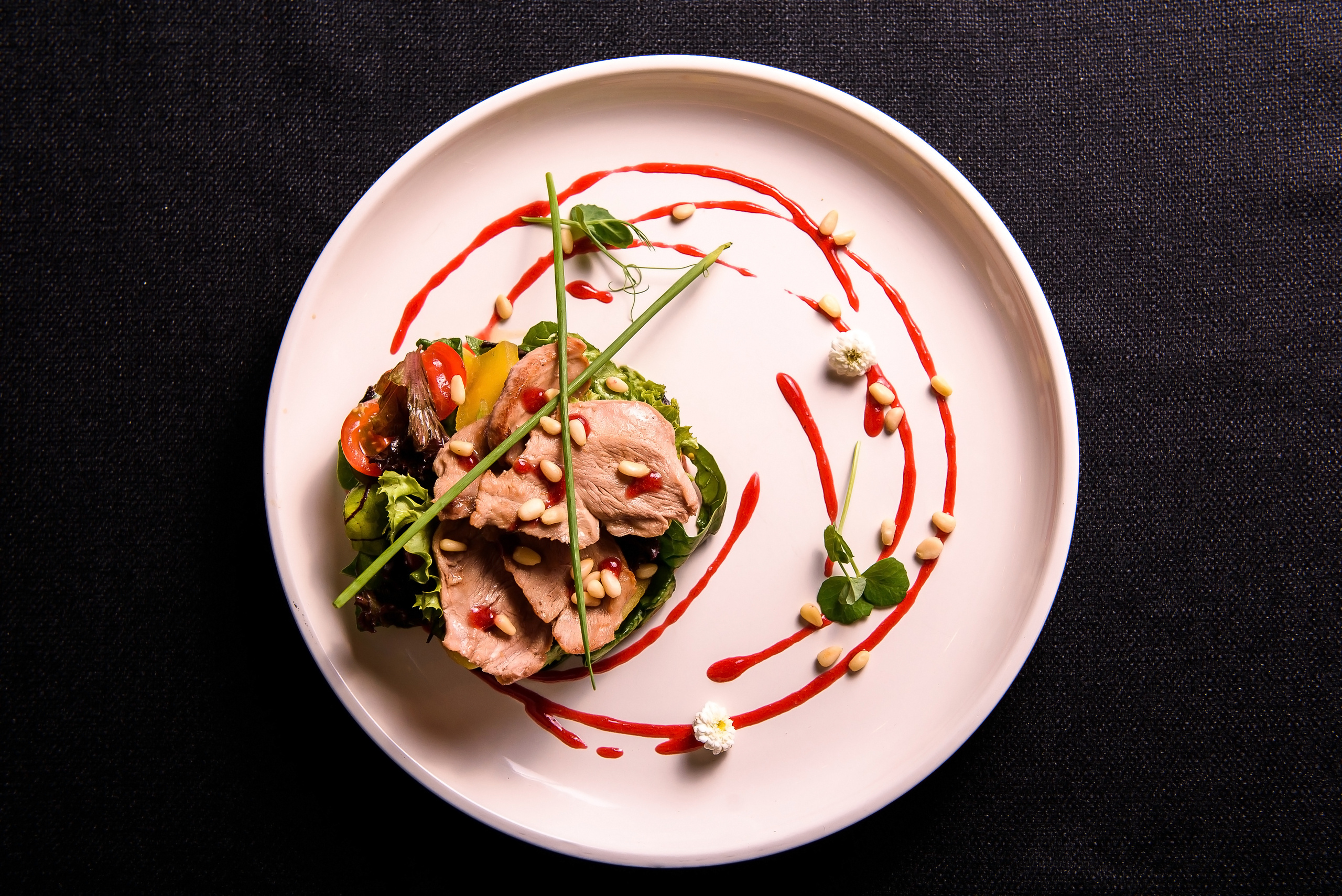 Food съёмка. Свадебный фотограф в Крыму Александр Богомазов