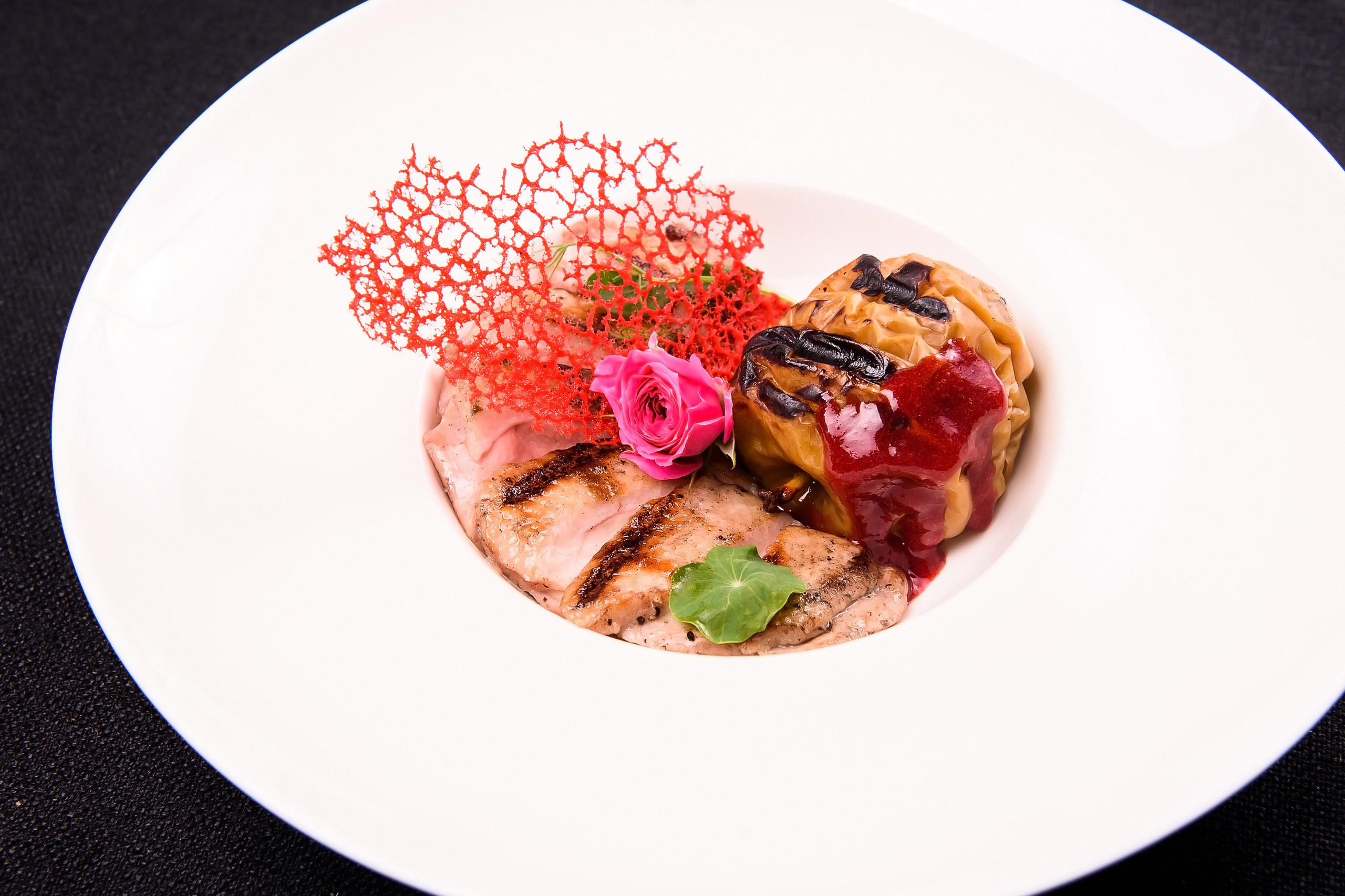 Food съёмка. Свадебный фотограф в Крыму Александр Богомазов