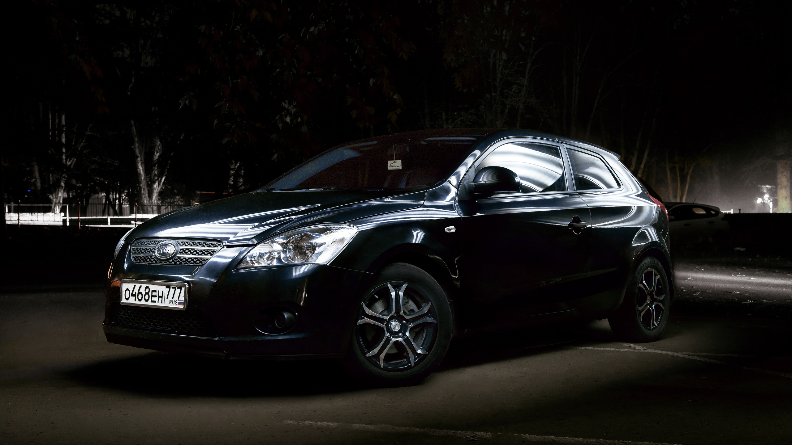 Автомобильная съёмка. Свадебный фотограф в Крыму Александр Богомазов