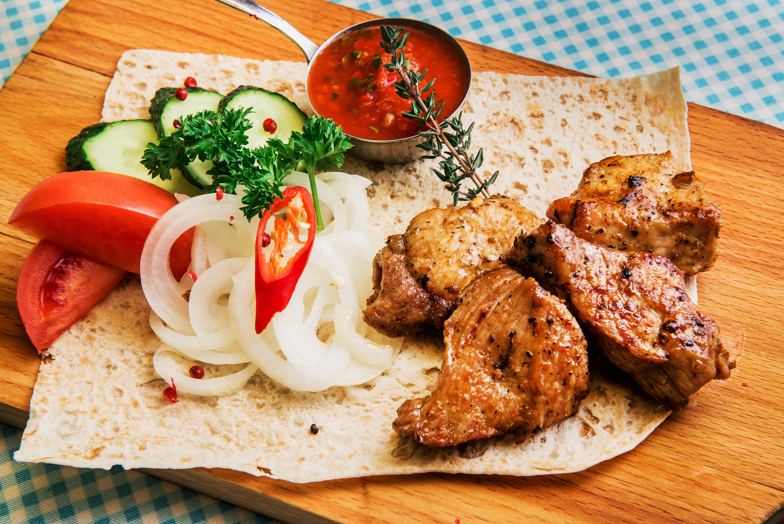 Food съёмка. Свадебный фотограф в Крыму Александр Богомазов
