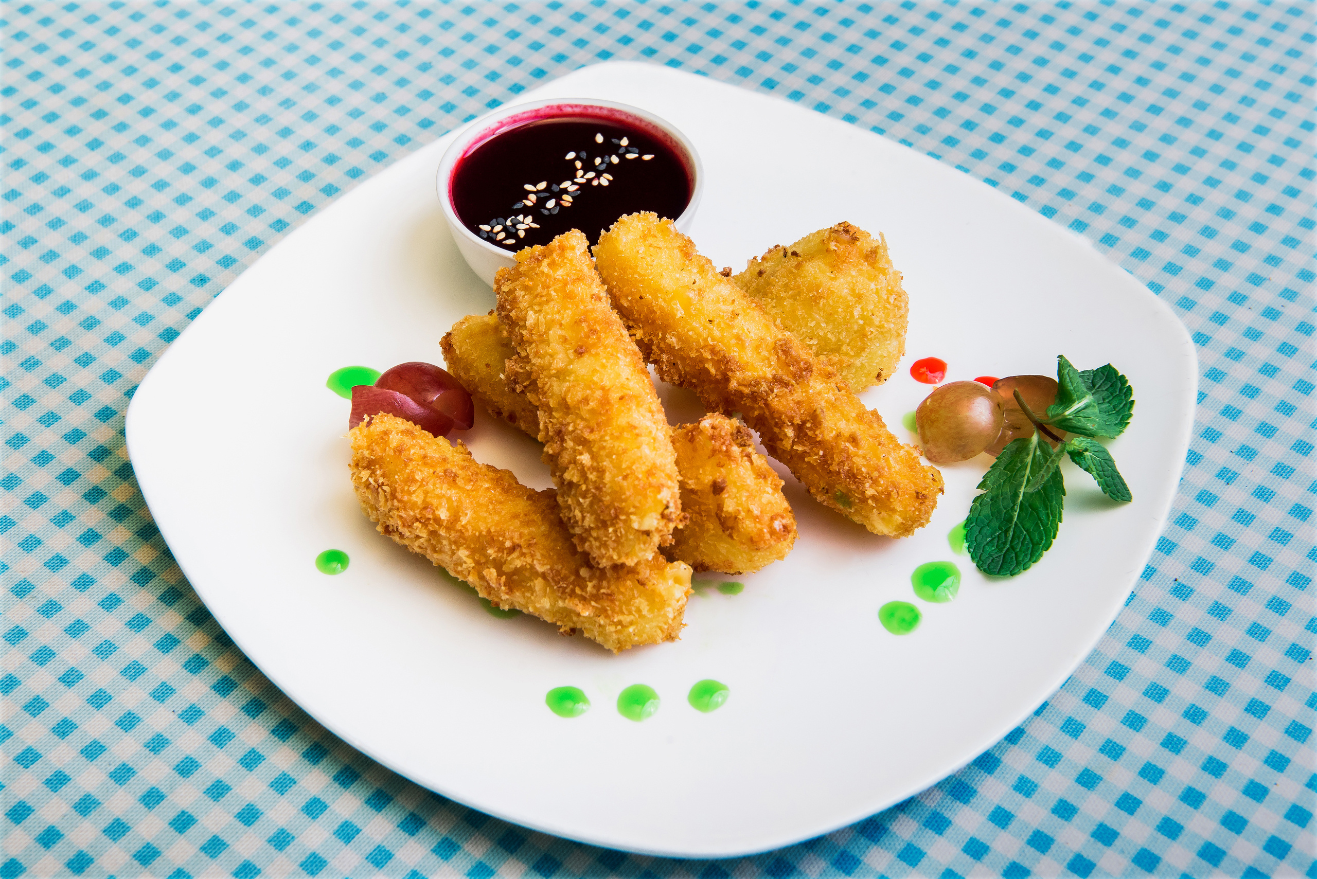 Food съёмка. Свадебный фотограф в Крыму Александр Богомазов