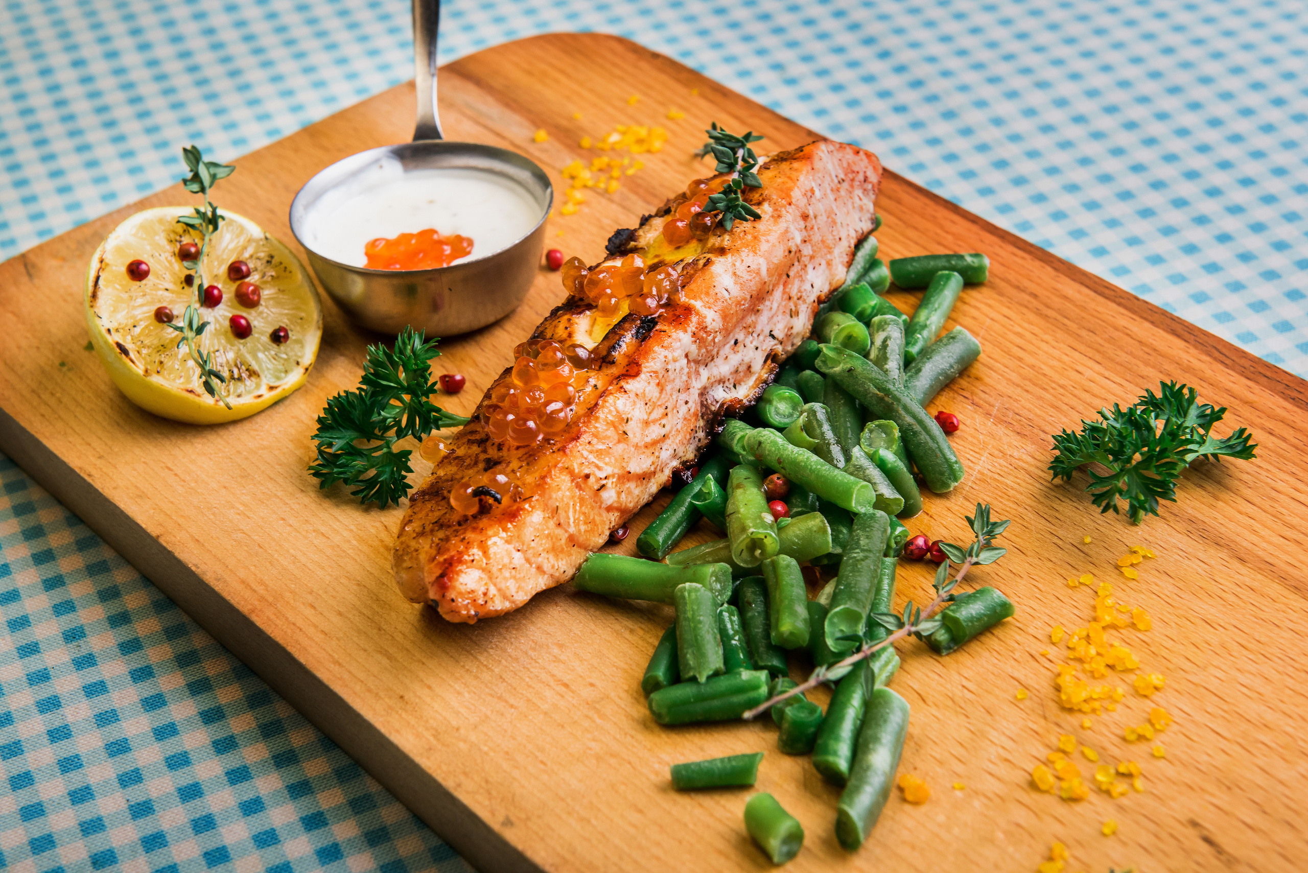 Food съёмка. Свадебный фотограф в Крыму Александр Богомазов