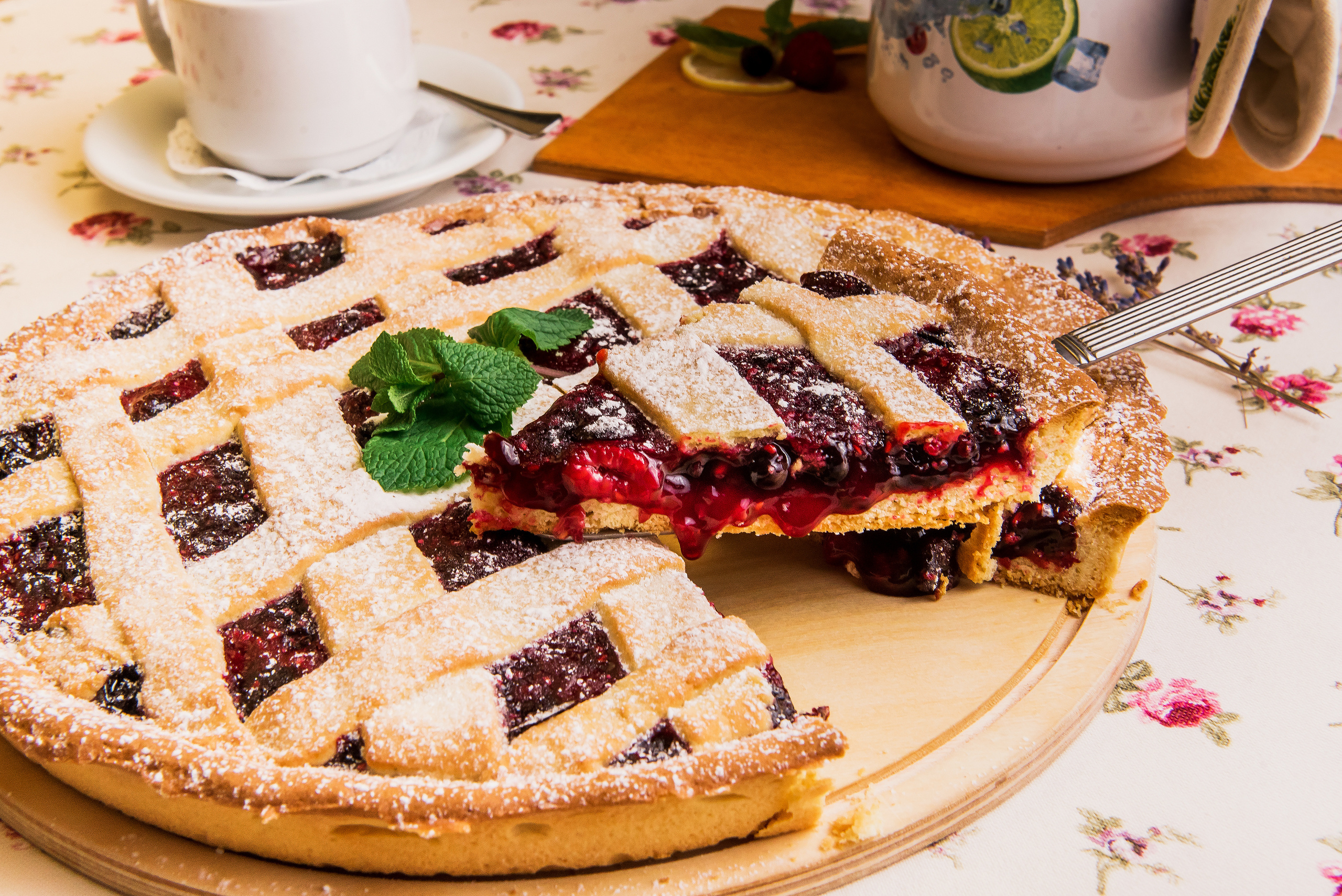 Food съёмка. Свадебный фотограф в Крыму Александр Богомазов