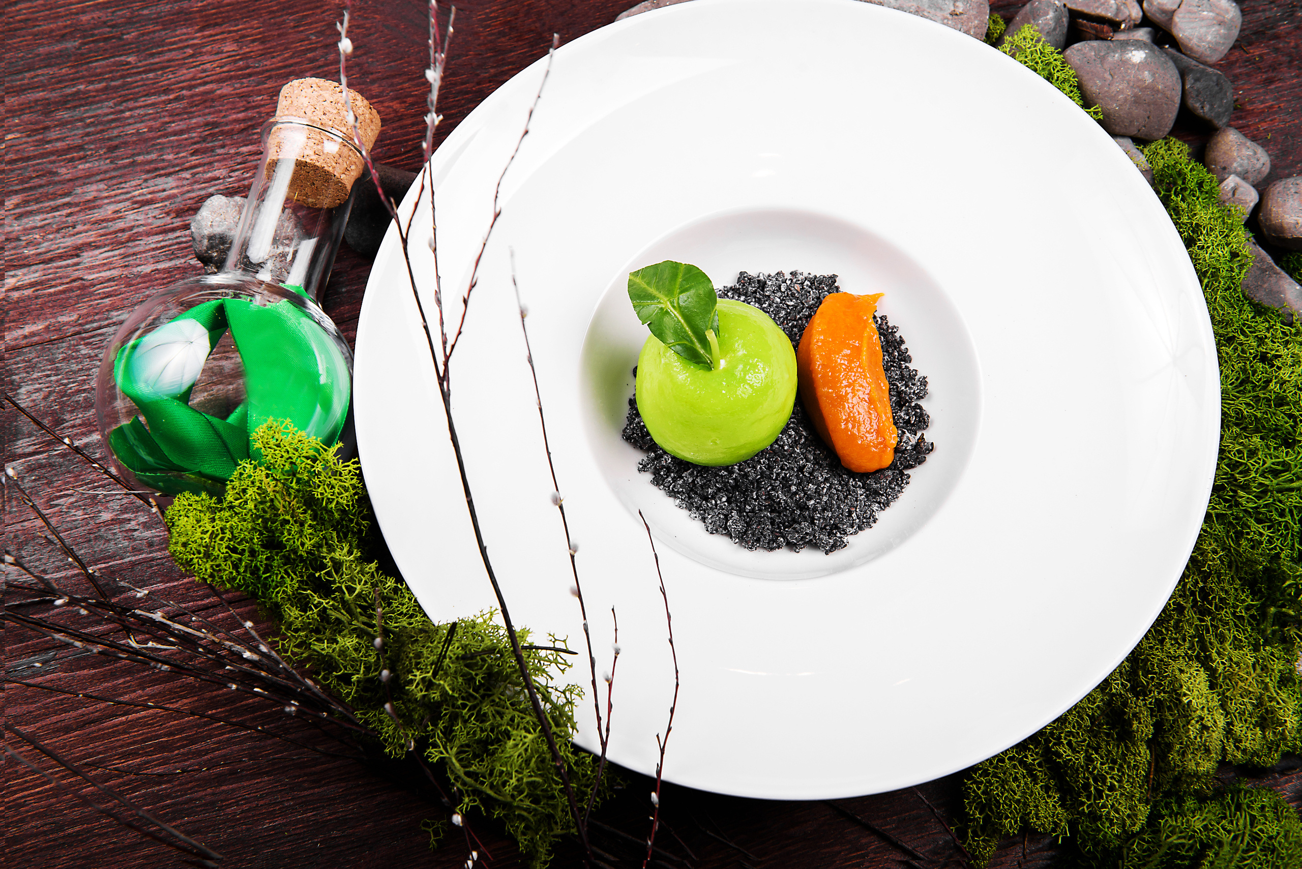 Food съёмка. Свадебный фотограф в Крыму Александр Богомазов