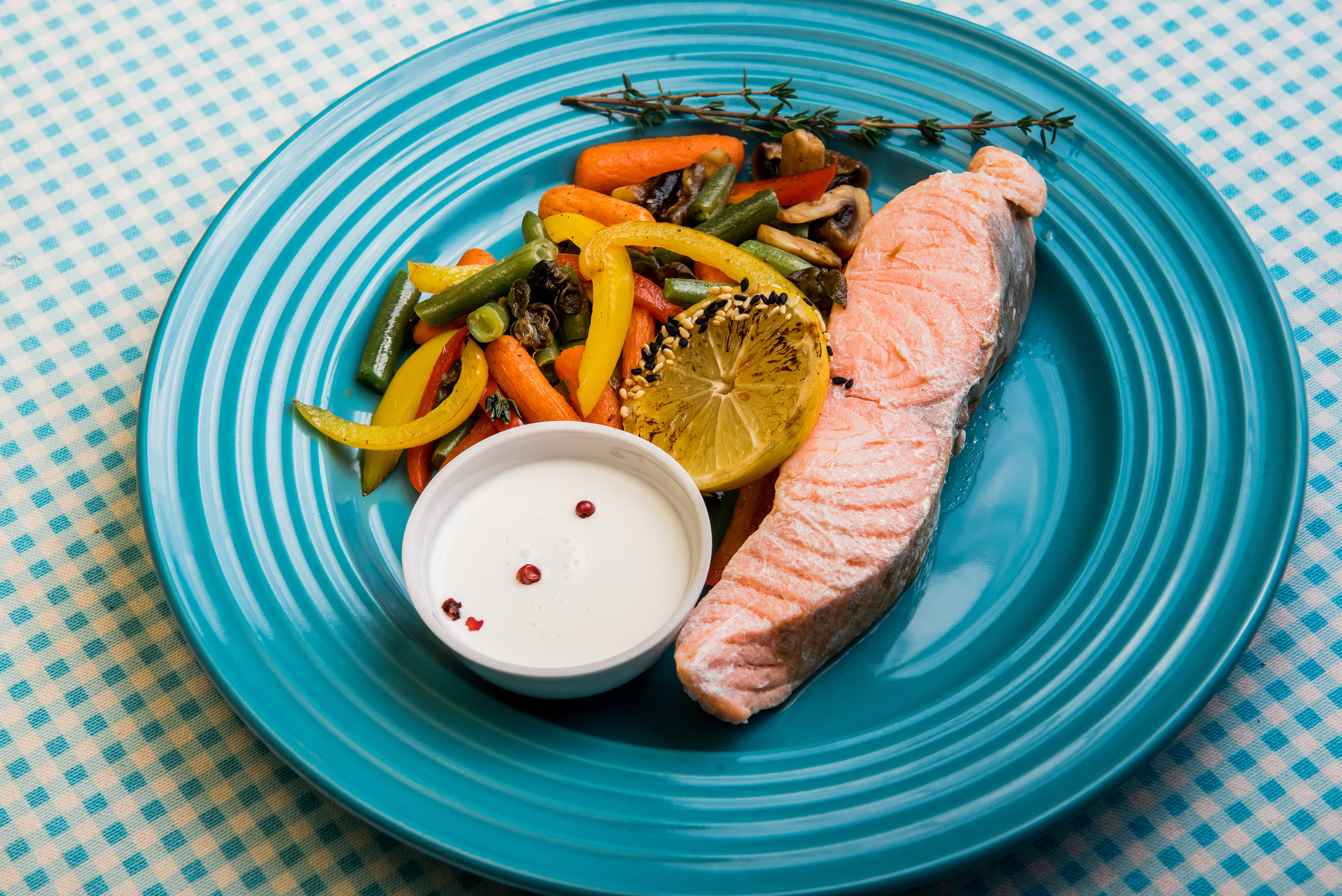 Food съёмка. Свадебный фотограф в Крыму Александр Богомазов