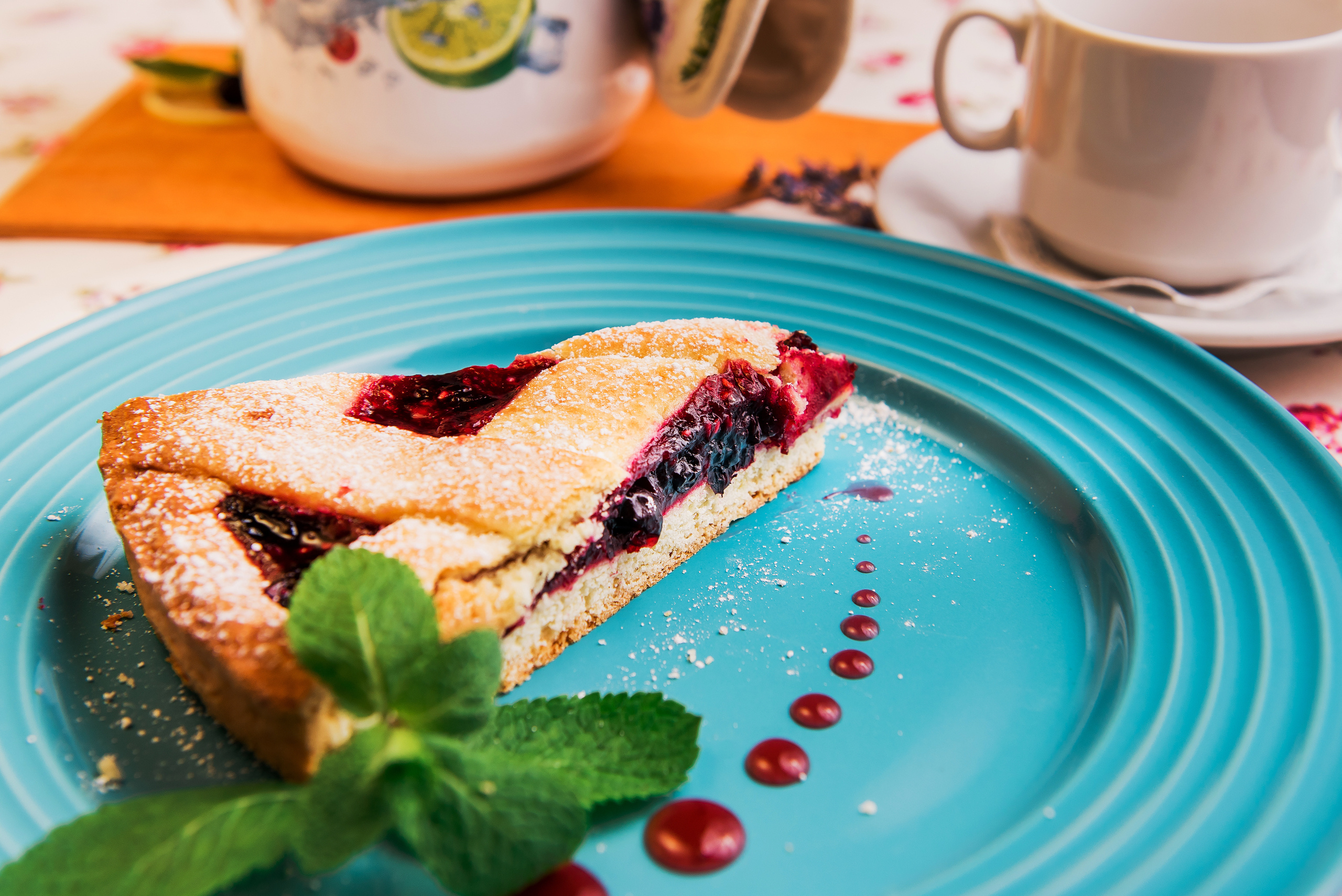 Food съёмка. Свадебный фотограф в Крыму Александр Богомазов
