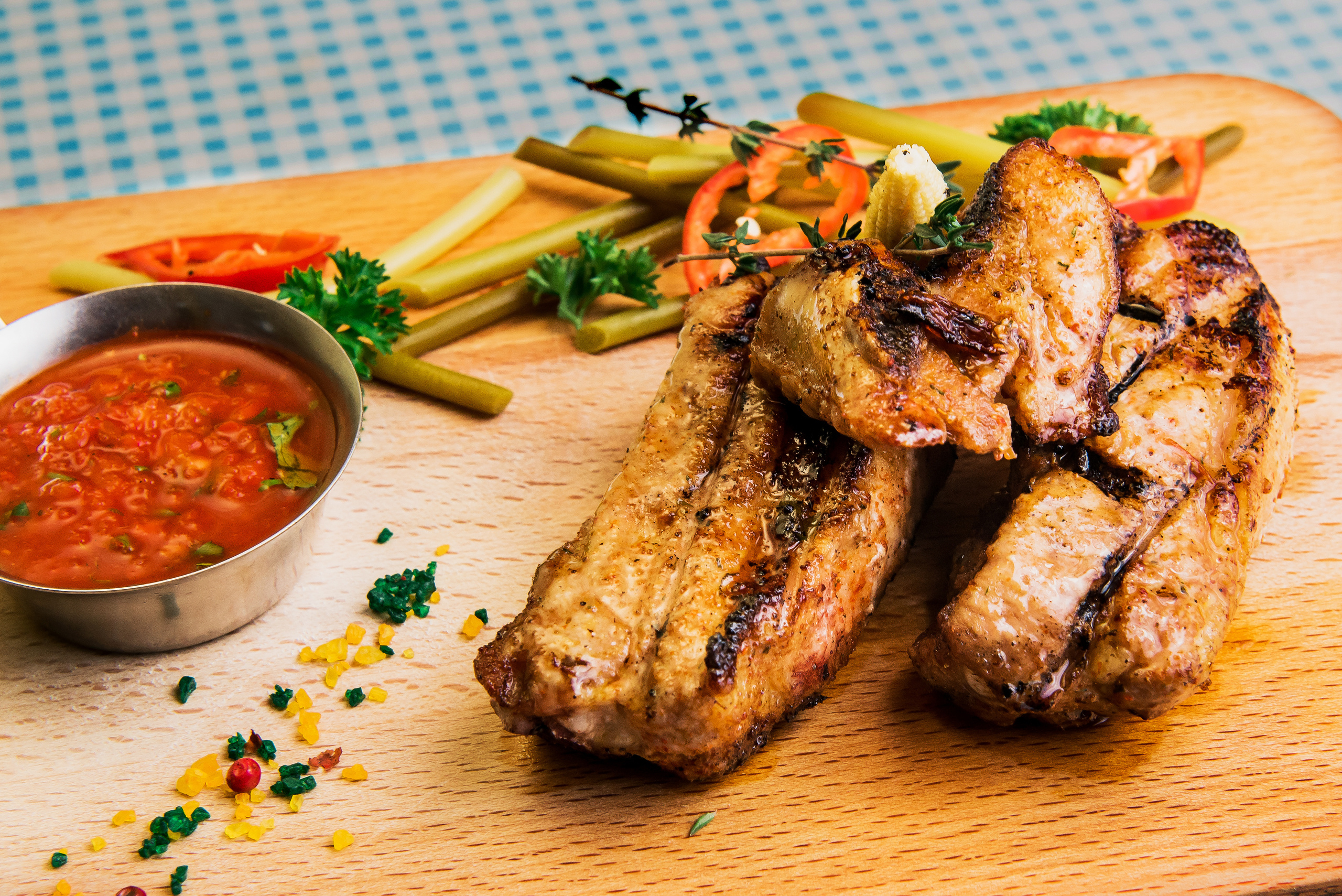 Food съёмка. Свадебный фотограф в Крыму Александр Богомазов