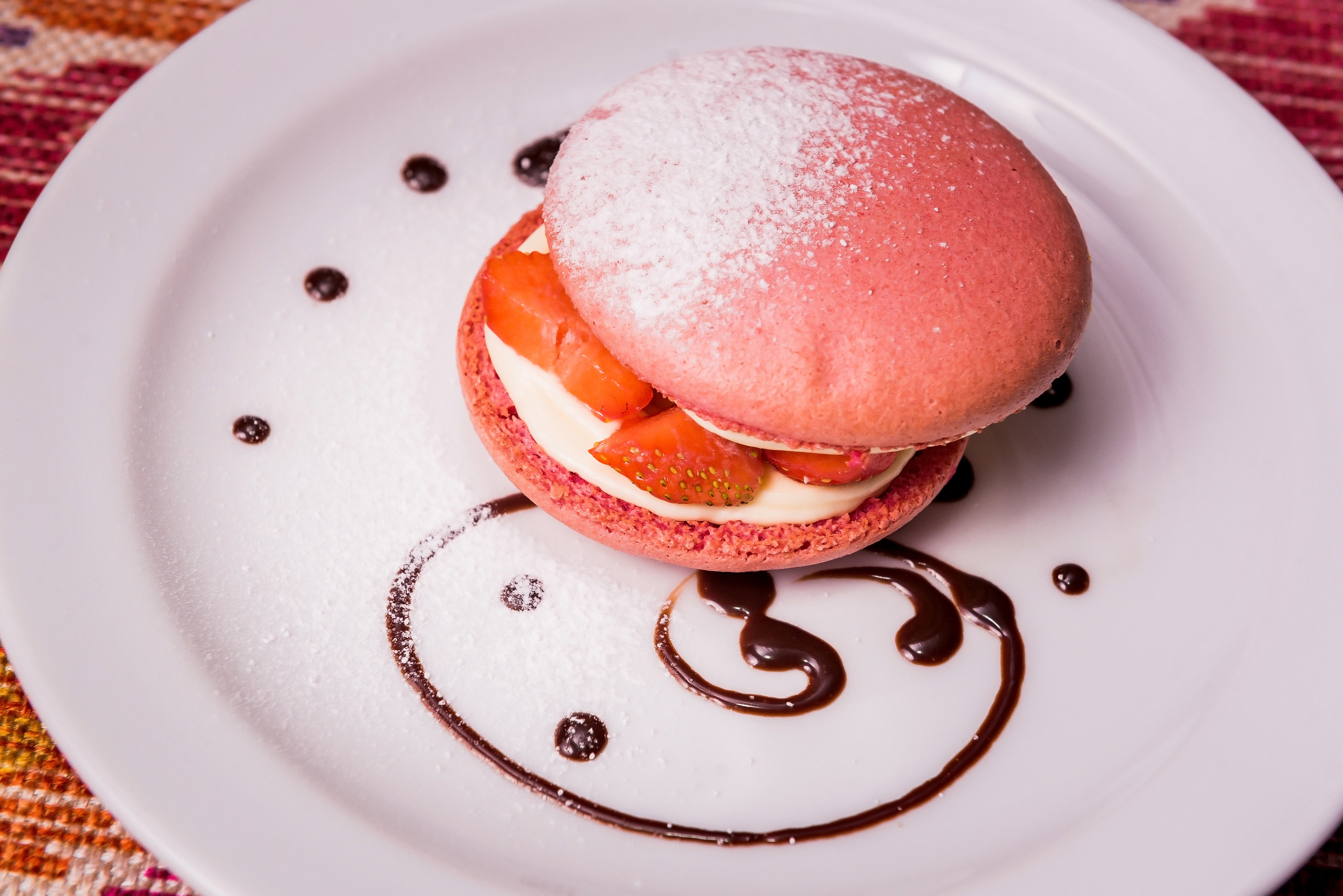 Food съёмка. Свадебный фотограф в Крыму Александр Богомазов