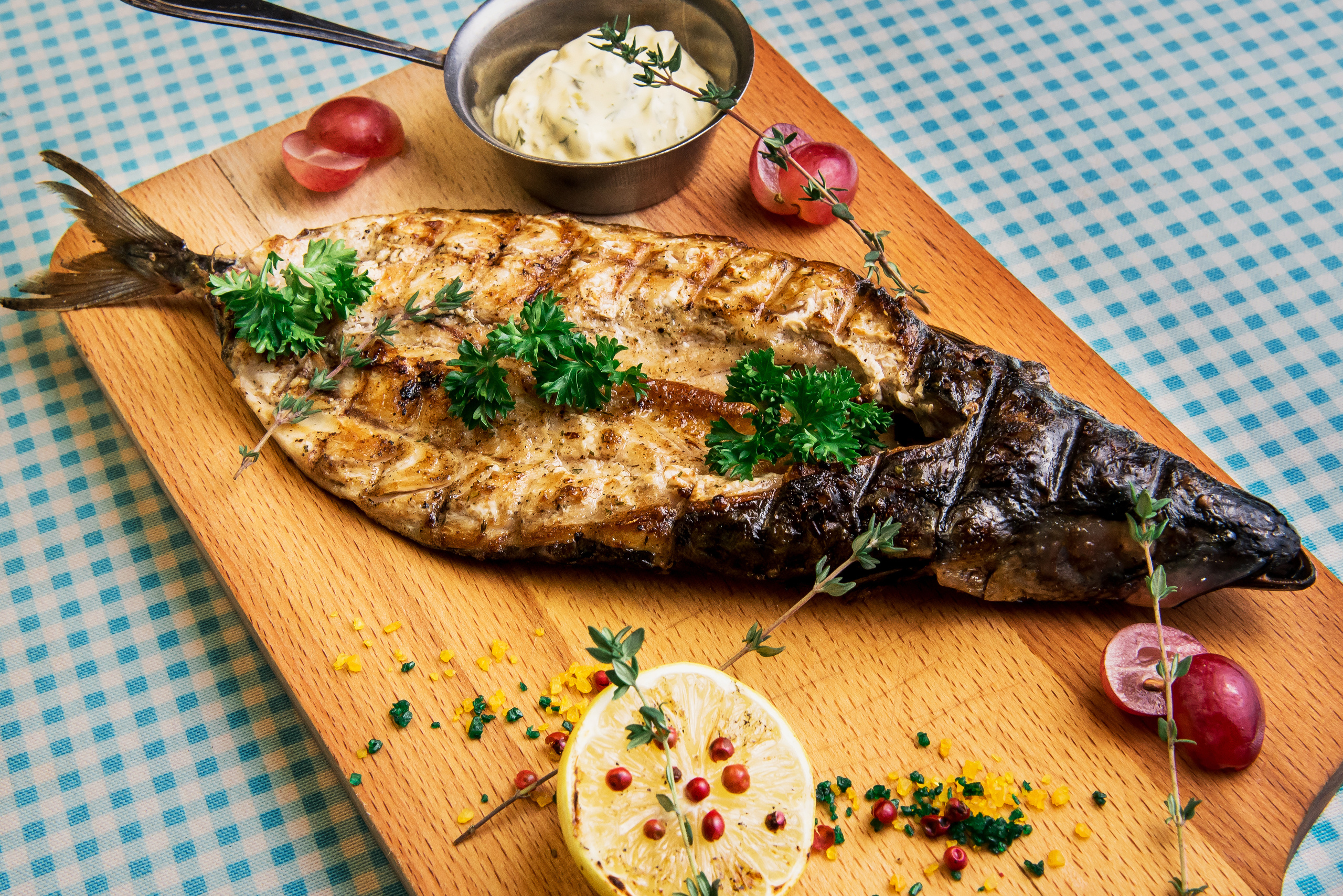 Food съёмка. Свадебный фотограф в Крыму Александр Богомазов