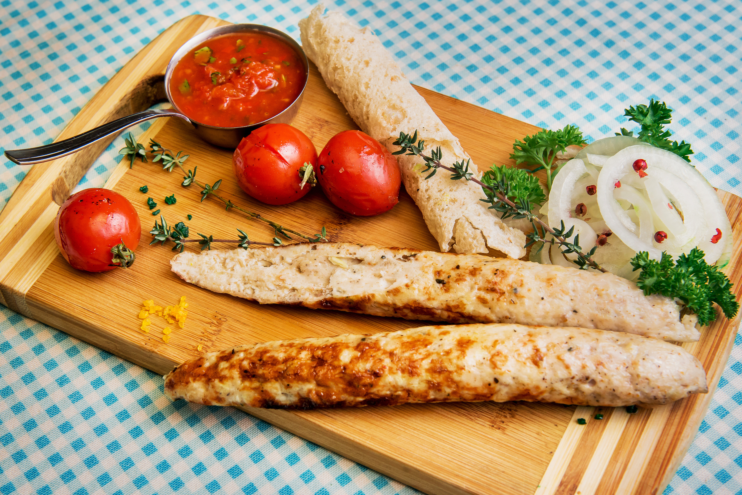 Food съёмка. Свадебный фотограф в Крыму Александр Богомазов