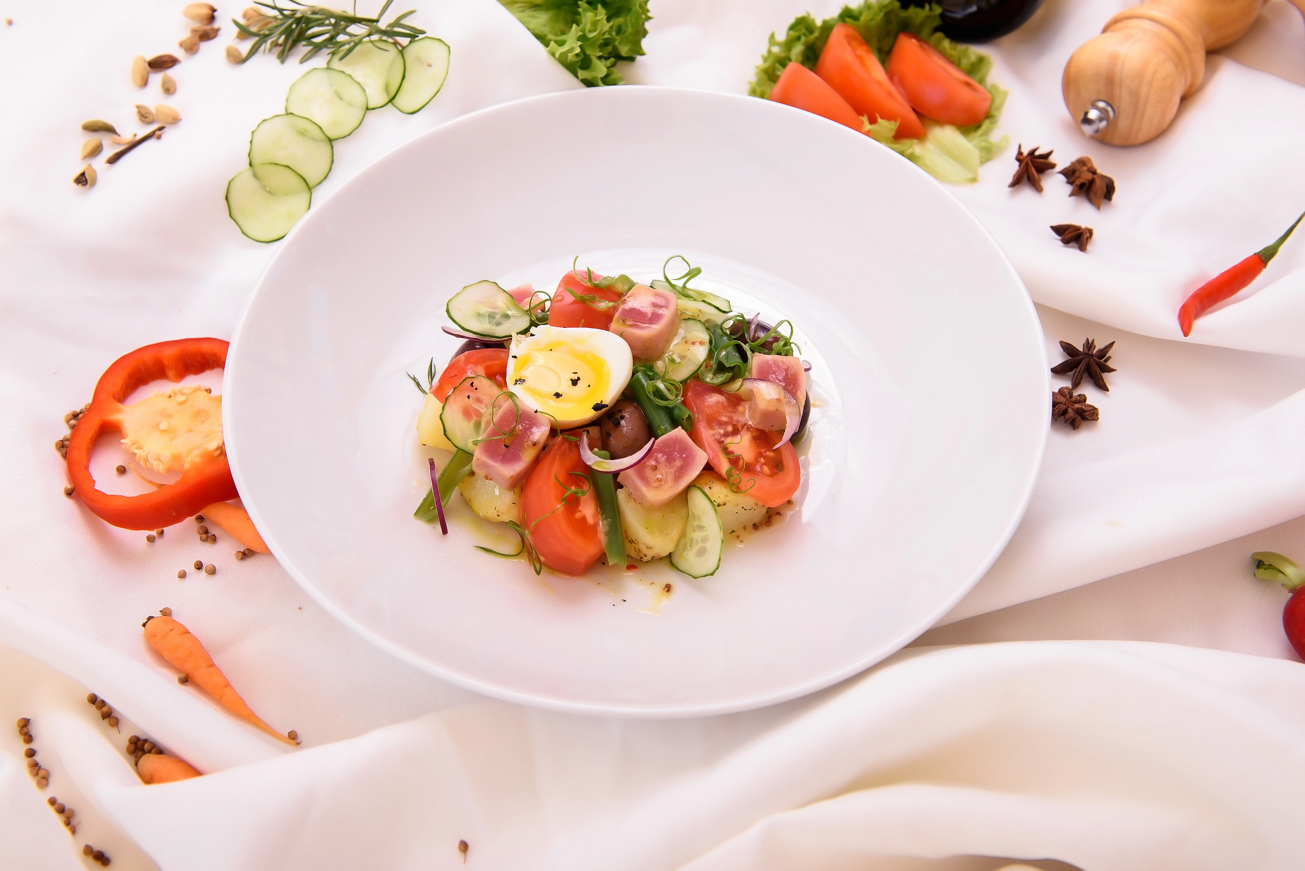 Food съёмка. Свадебный фотограф в Крыму Александр Богомазов