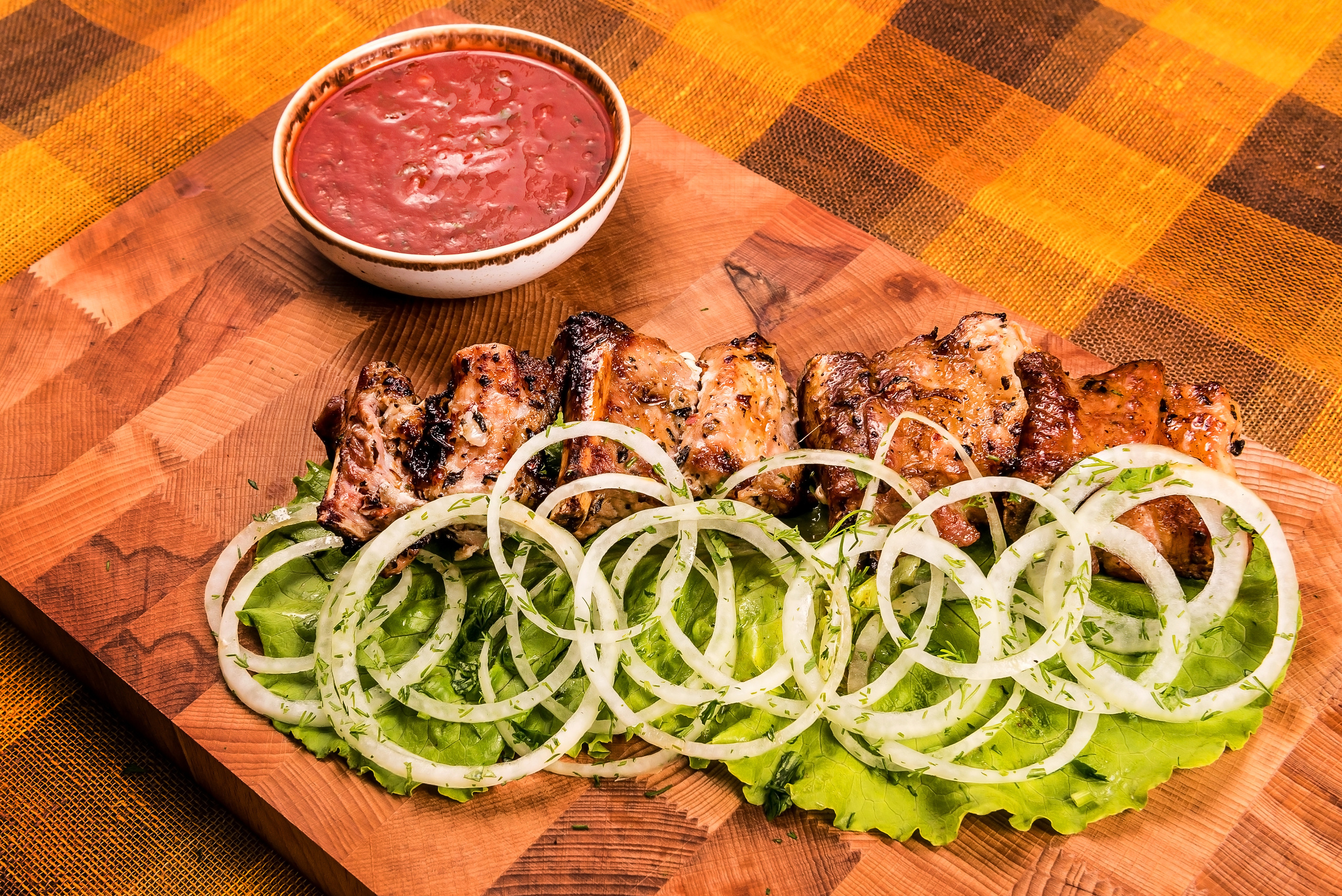 Food съёмка. Свадебный фотограф в Крыму Александр Богомазов