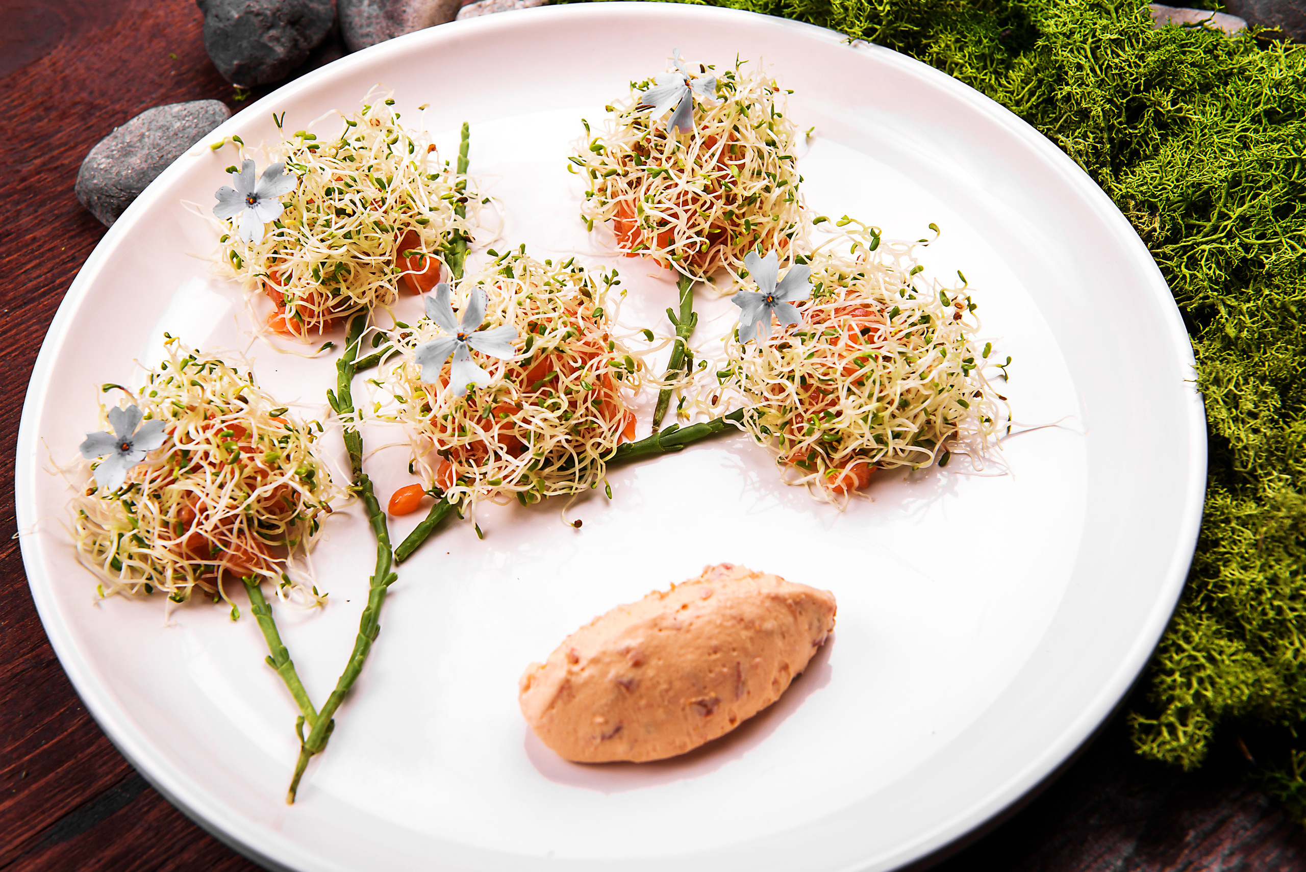 Food съёмка. Свадебный фотограф в Крыму Александр Богомазов