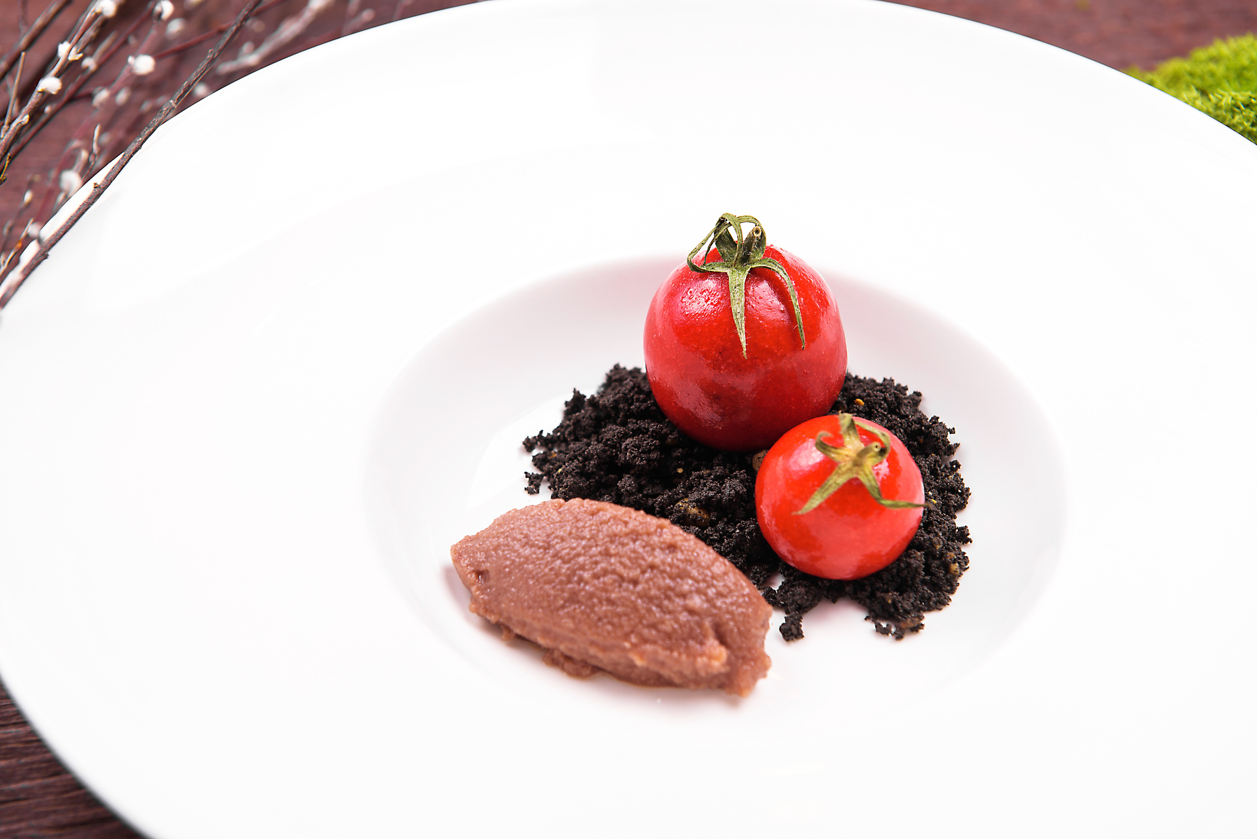 Food съёмка. Свадебный фотограф в Крыму Александр Богомазов