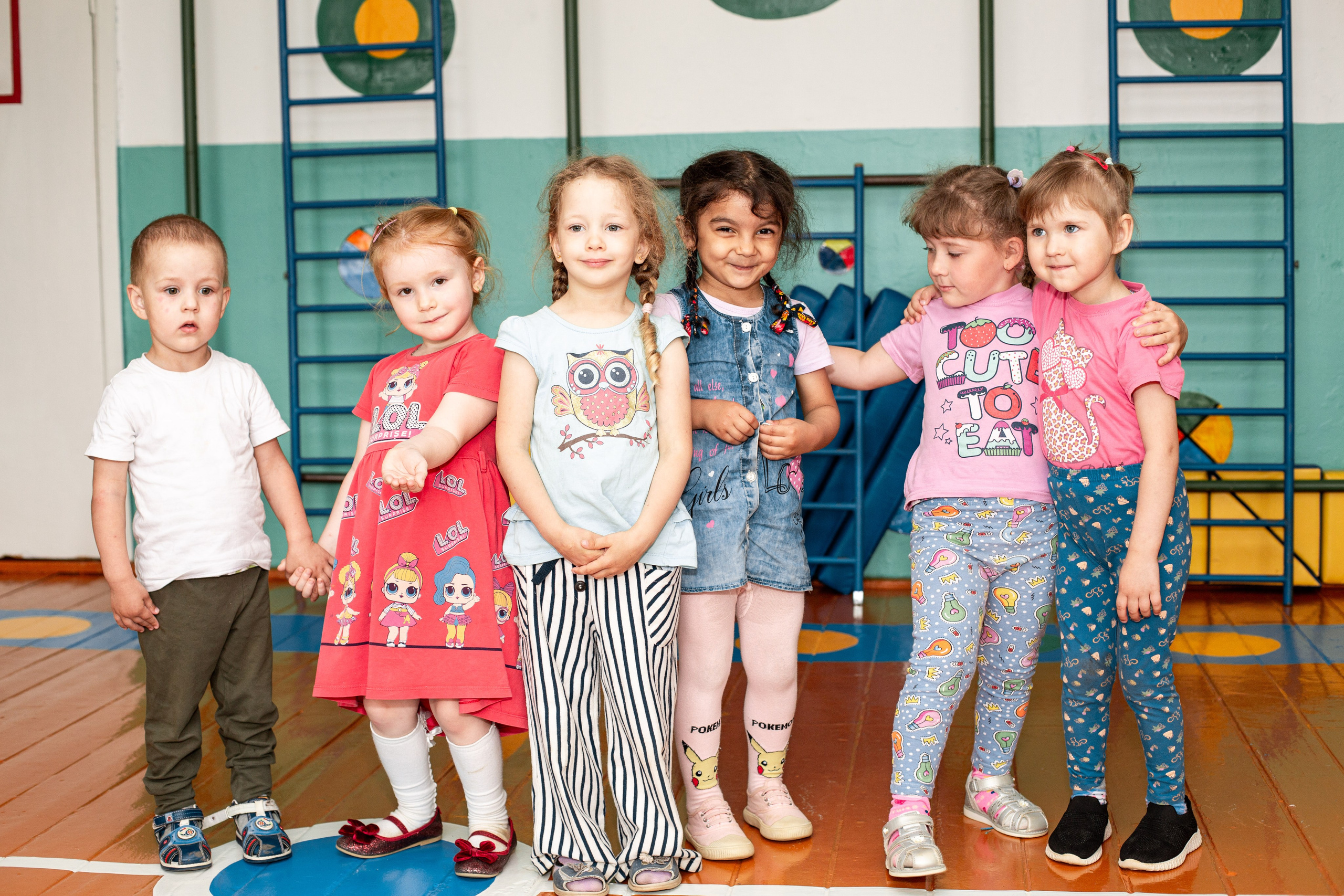 Съемки в детских садах. Семейный и детский фотограф Абрамова Татьяна