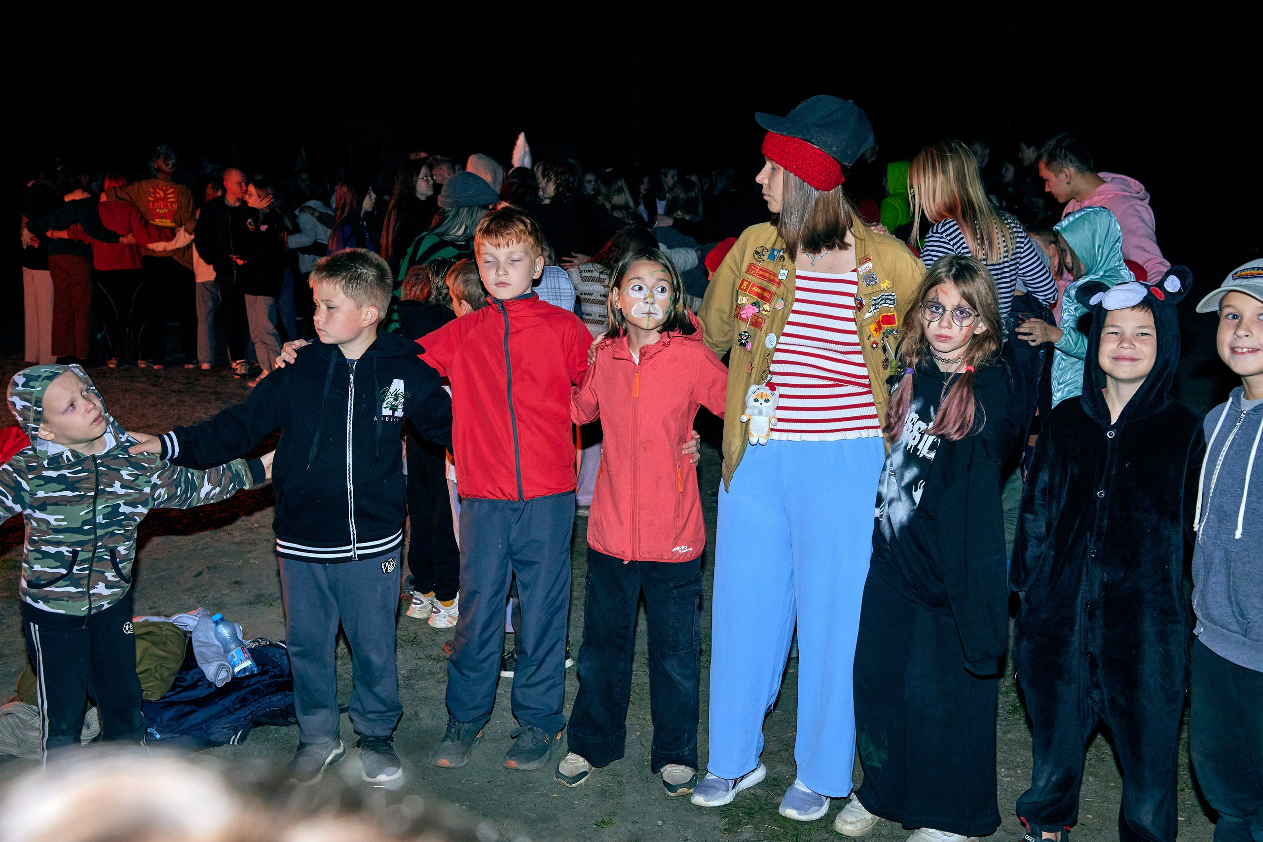 Детский лагерь «Буревестник». Фотограф в Екатеринбурге Булат Хамитов