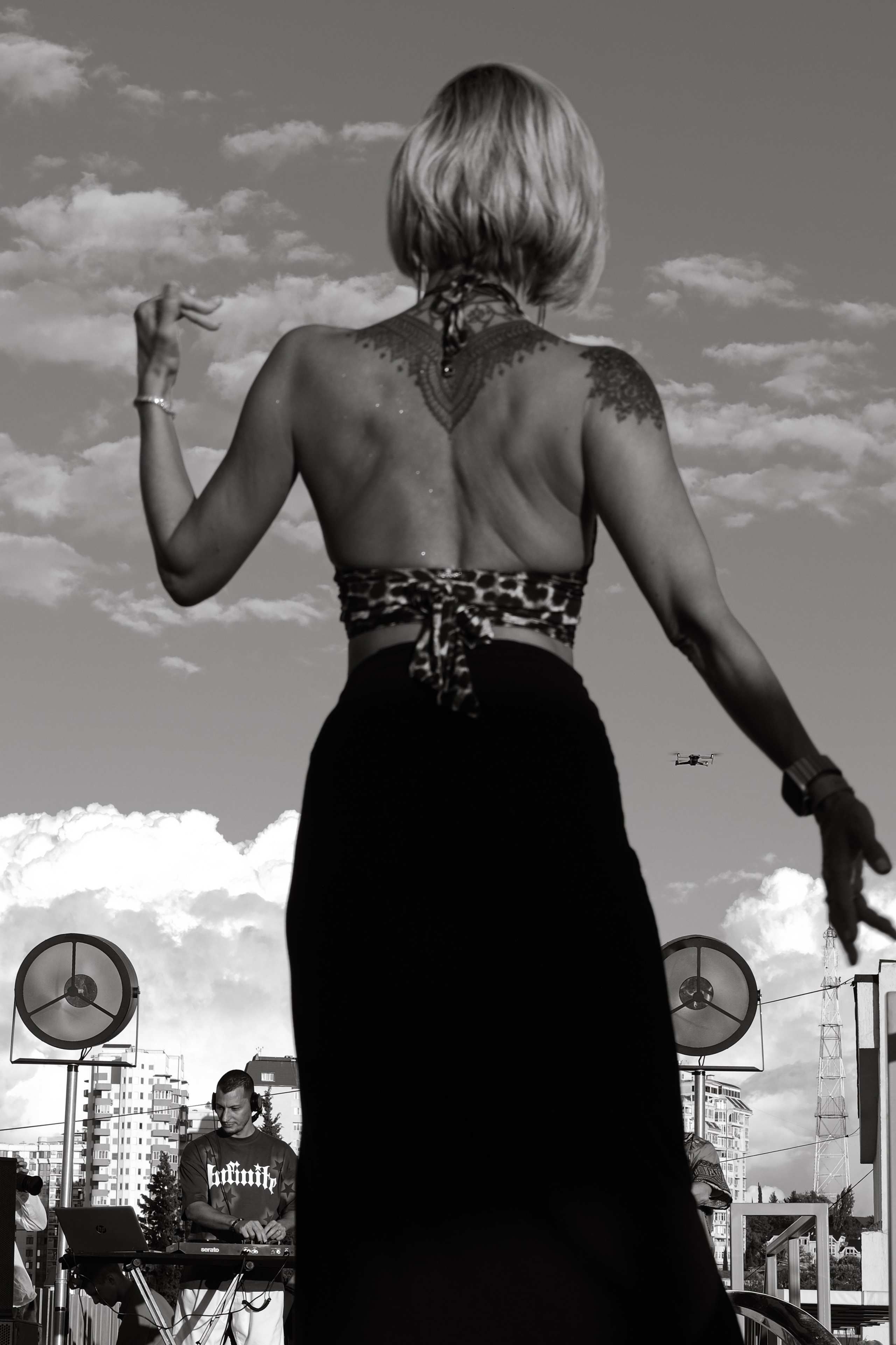 Репортажная Съемка. Фотограф — Стилист Полина Польски