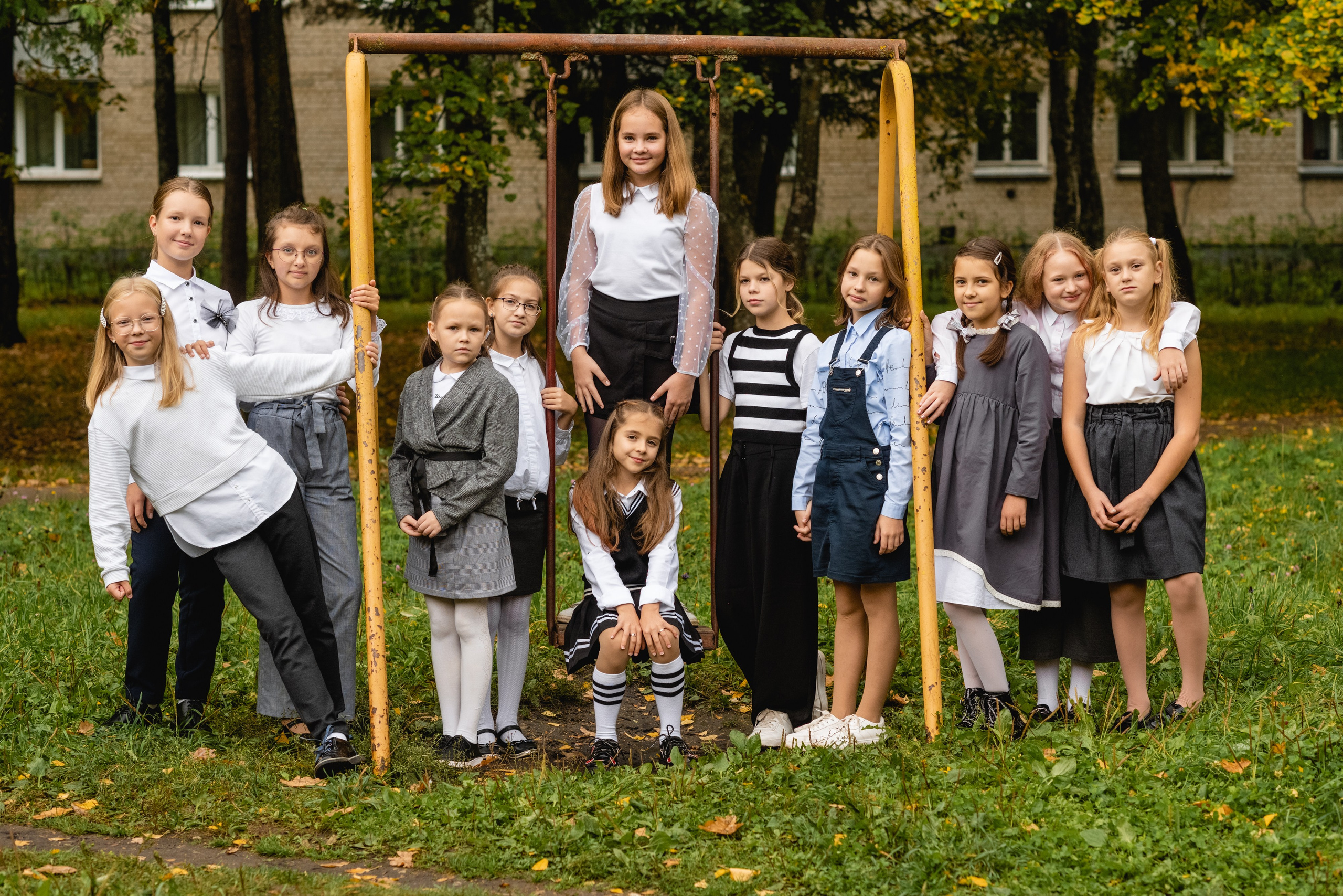 4 классы. Дом детской фотографии Арсюткиной Наталии™