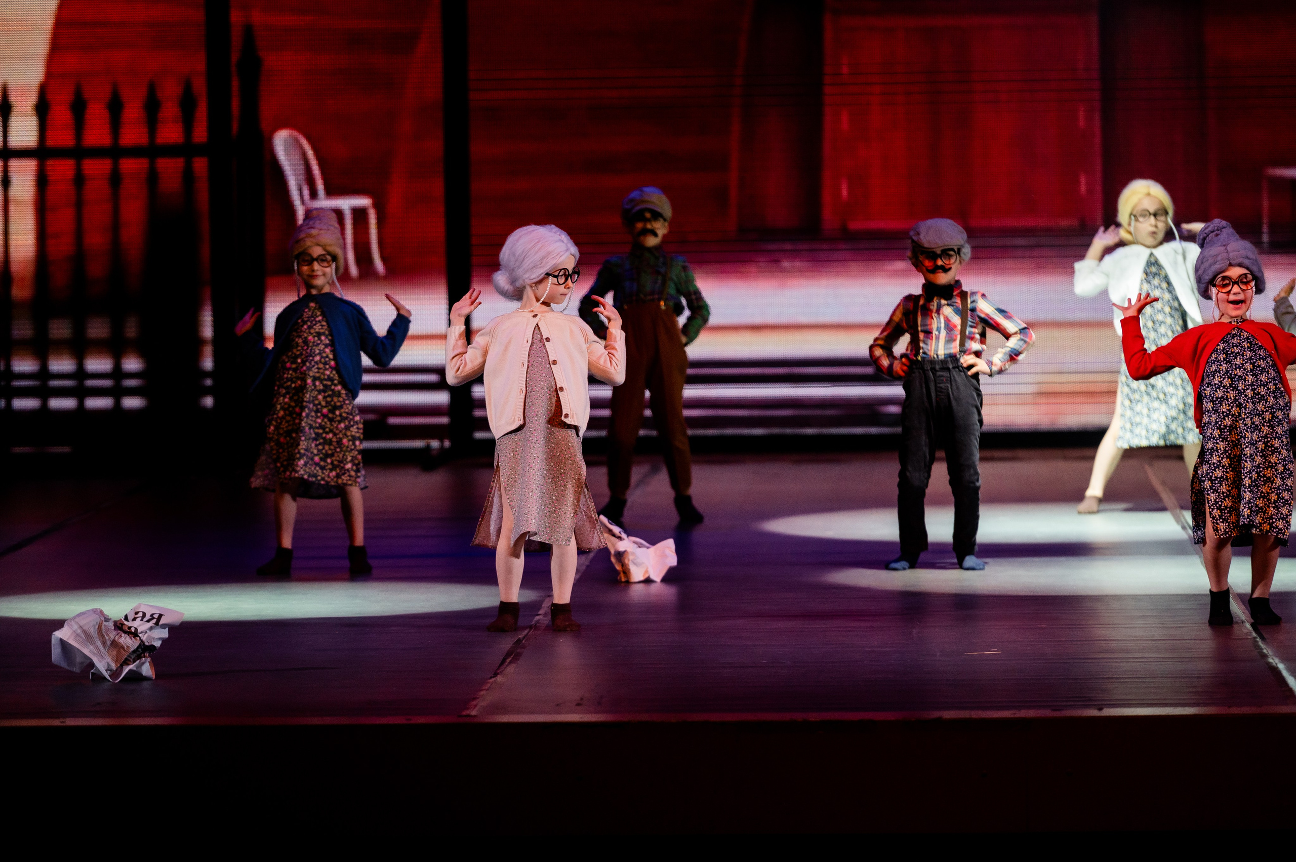 Концерты. Дом детской фотографии Арсюткиной Наталии™